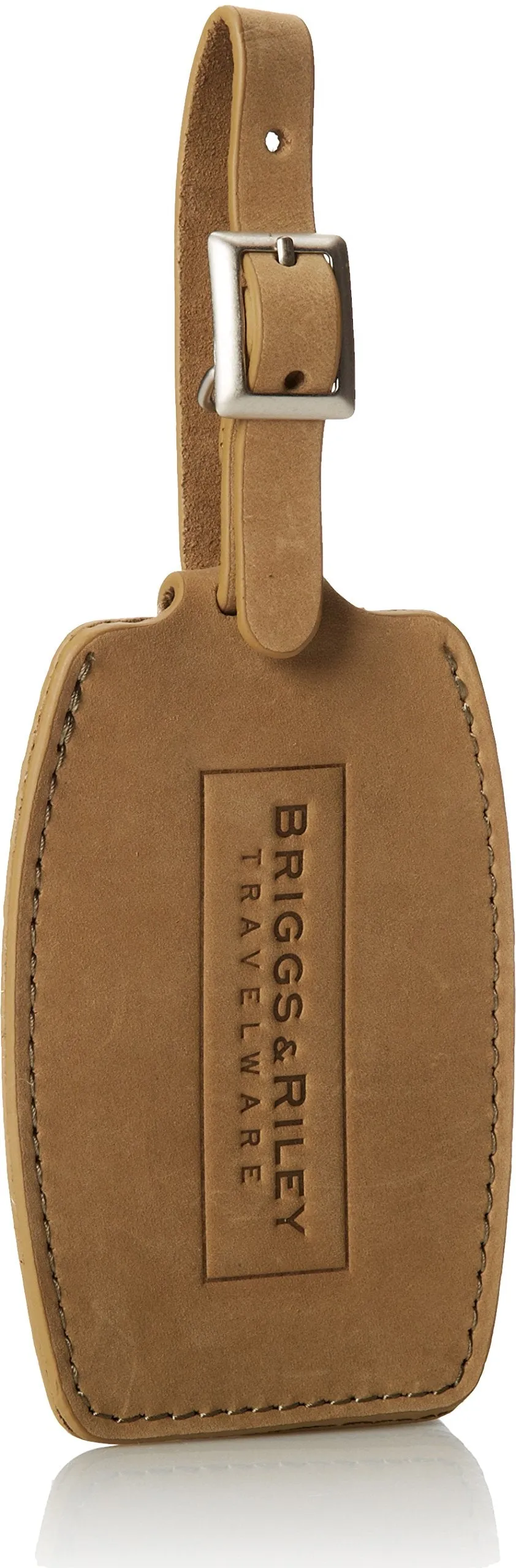 Briggs & Riley Leather Luggage ID Tag Bags Briggs-Riley