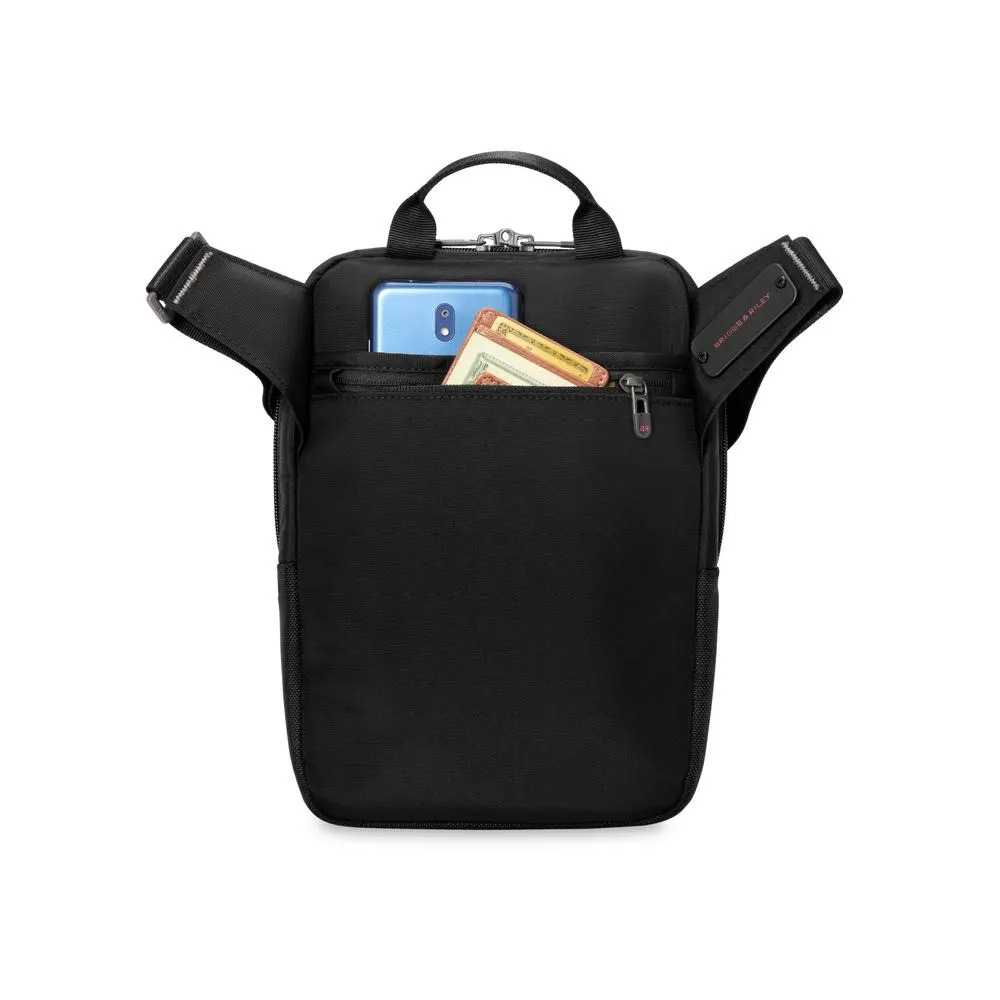Briggs & Riley Recycled Day Bag Cross Body Bags Briggs-Riley