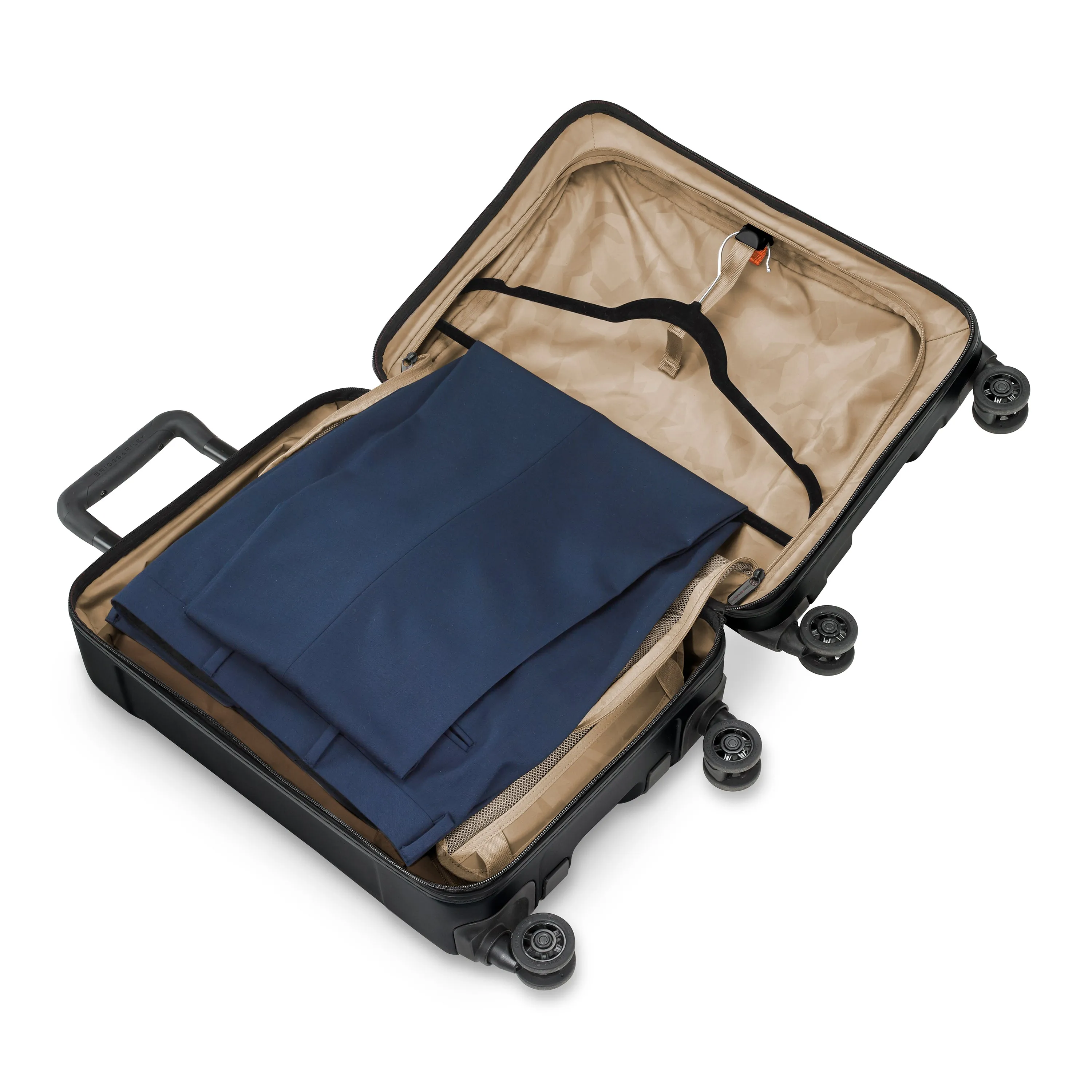 Briggs & Riley Torq 2.0 Carry-On 22" 4-Wheel Carry-On Luggage Bags Briggs-Riley