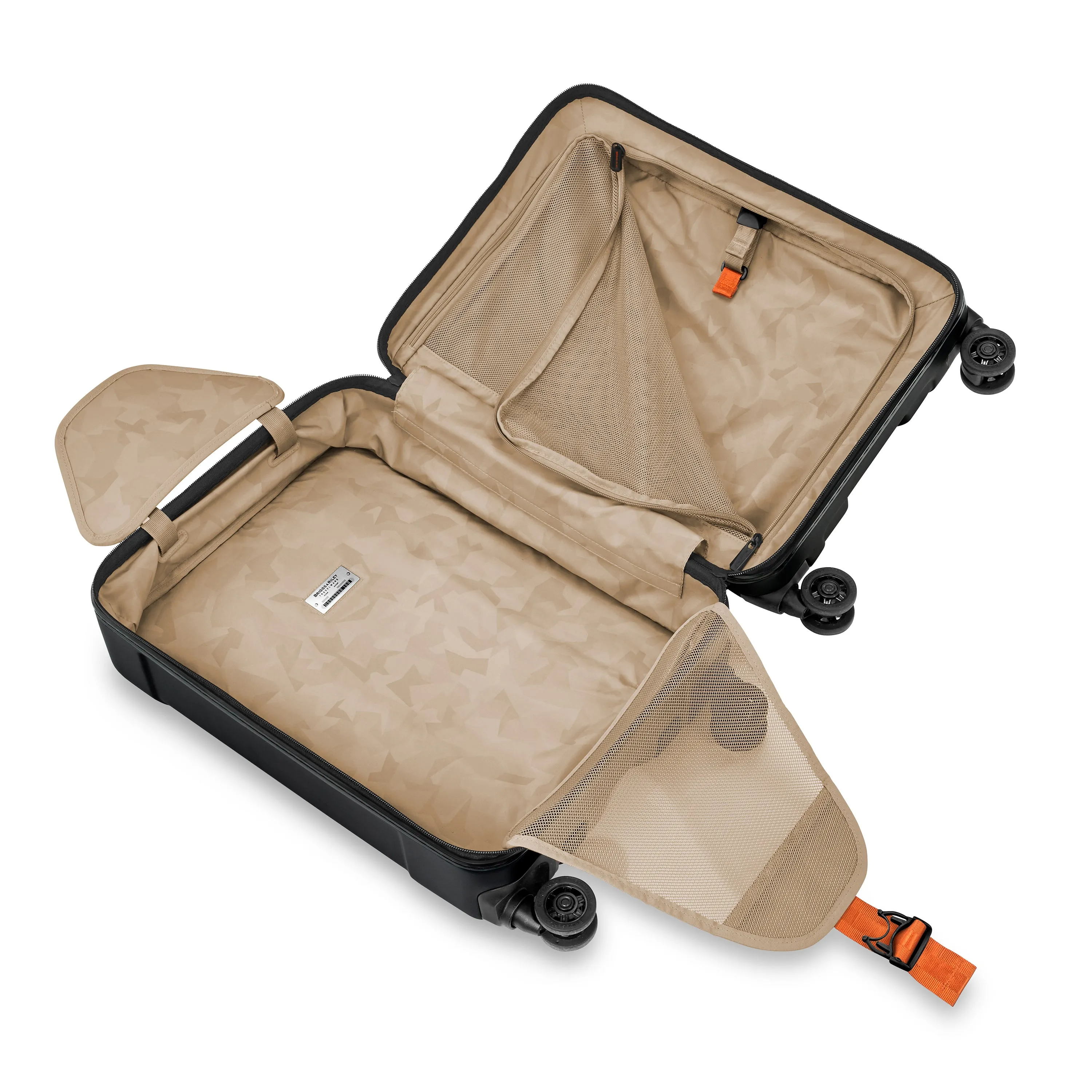 Briggs & Riley Torq 2.0 Carry-On 22" 4-Wheel Carry-On Luggage Bags Briggs-Riley