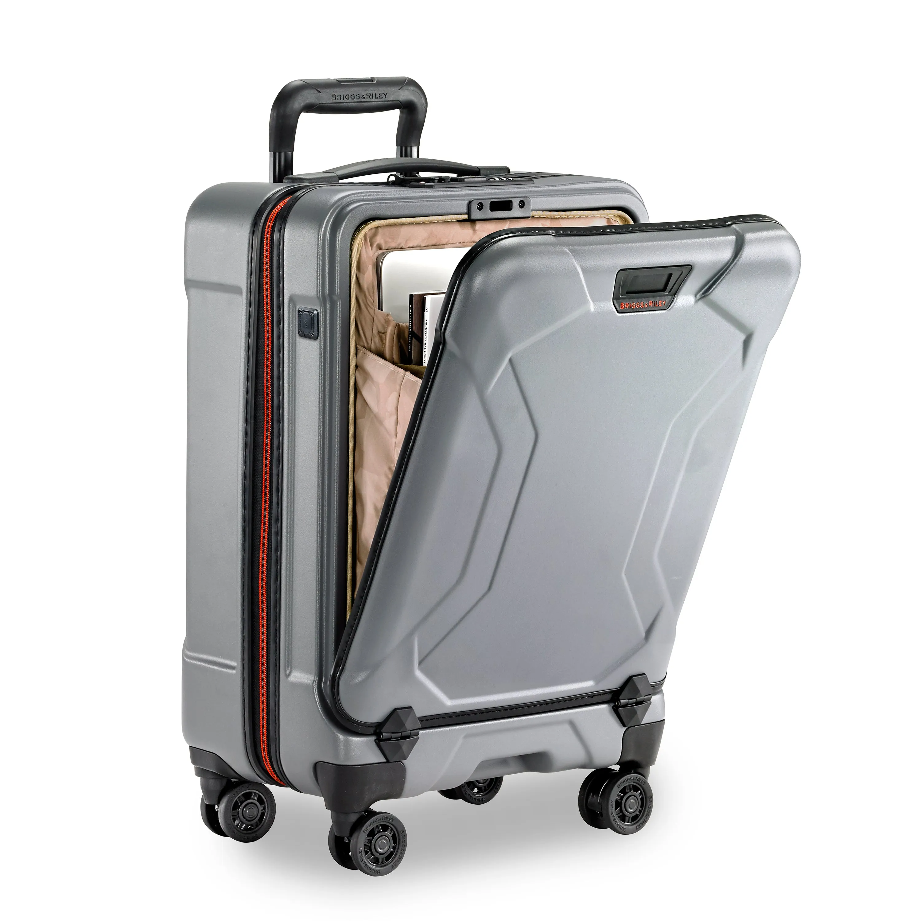 Briggs & Riley Torq 2.0 Carry-On 22" 4-Wheel Carry-On Luggage Bags Briggs-Riley