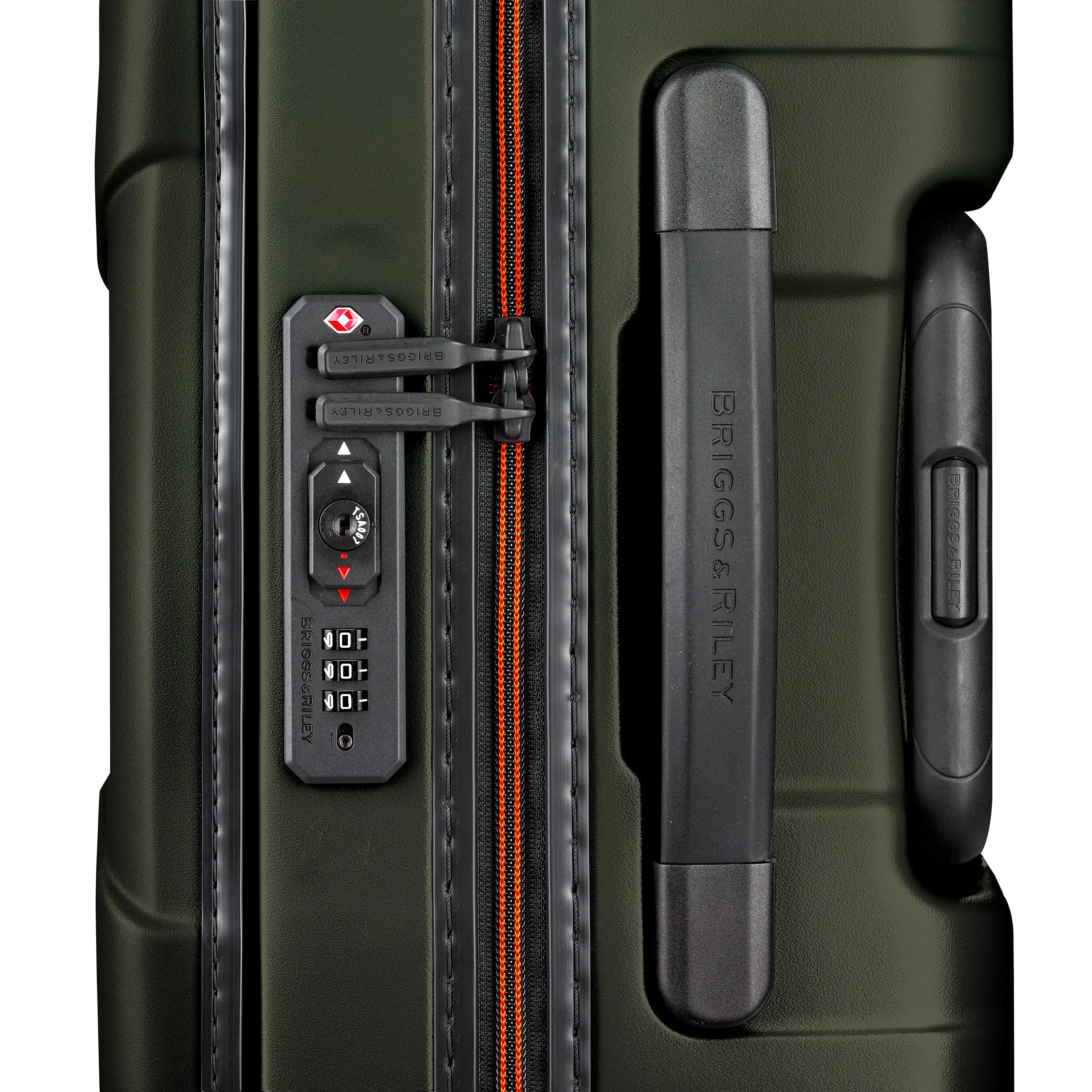 Briggs & Riley Torq 2.0 Carry-On 22" 4-Wheel Carry-On Luggage Bags Briggs-Riley