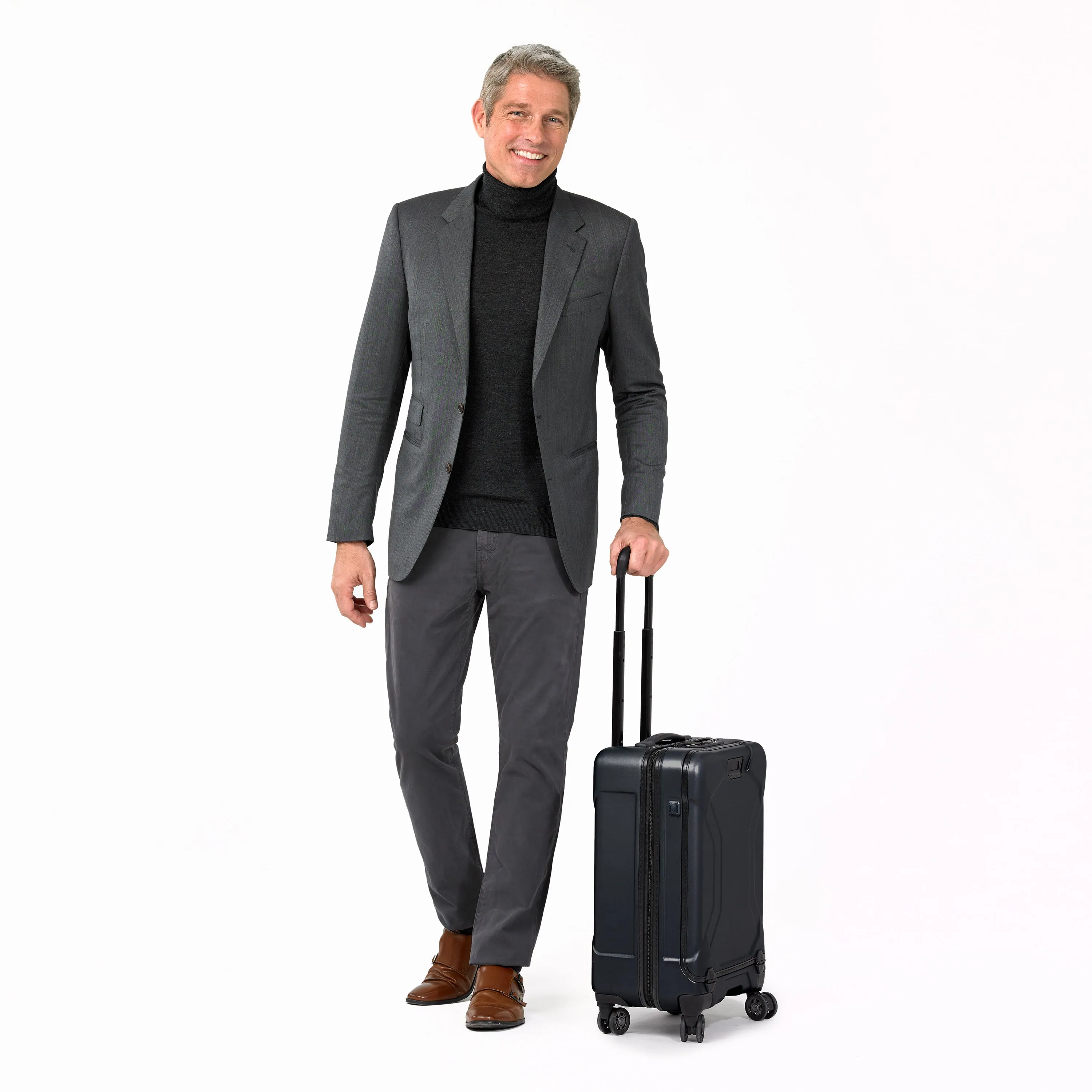 Briggs & Riley Torq 2.0 Carry-On 22" 4-Wheel Carry-On Luggage Bags Briggs-Riley