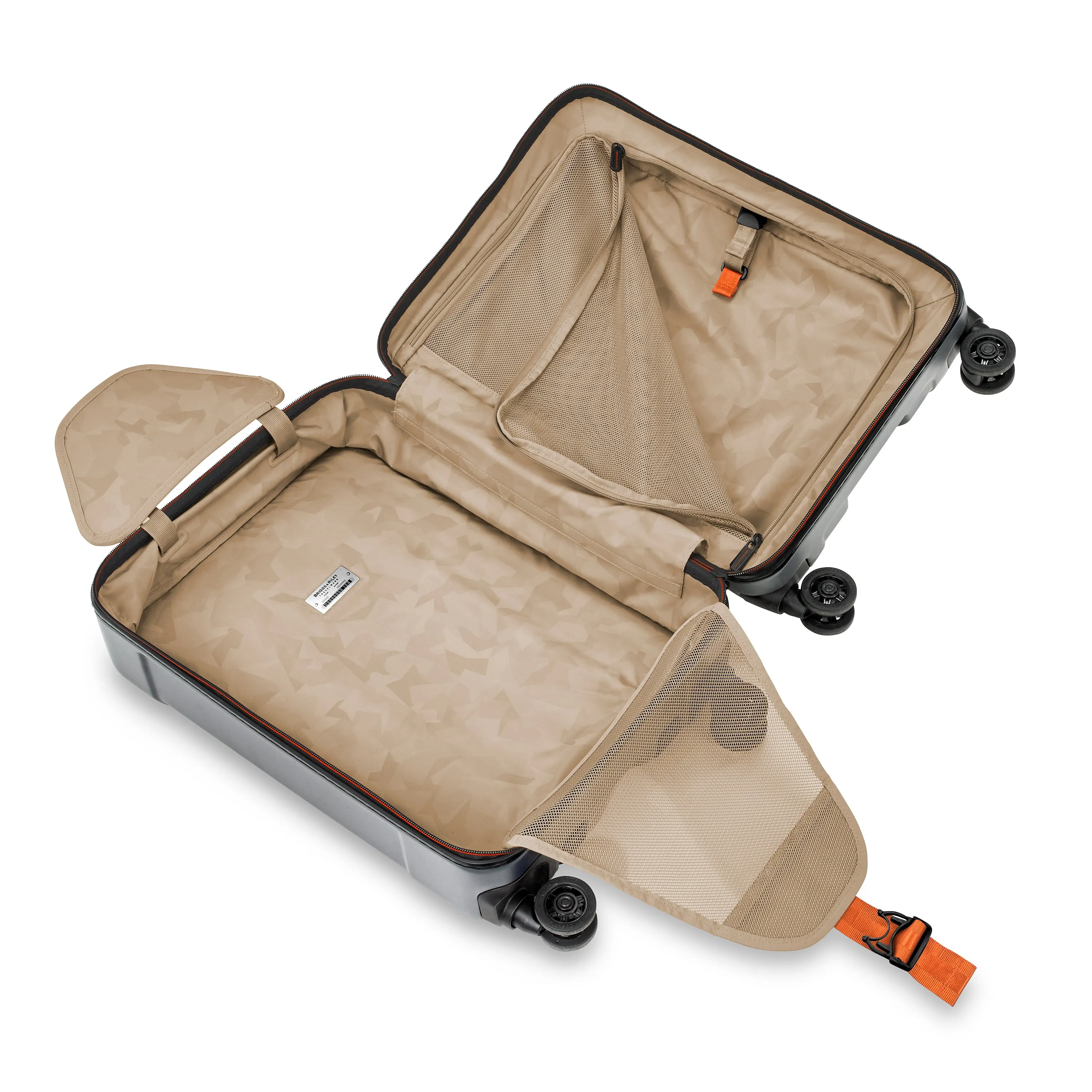 Briggs & Riley Torq 2.0 International Carry-On 21" 4-Wheel International Carry-On Luggage Bags Briggs-Riley