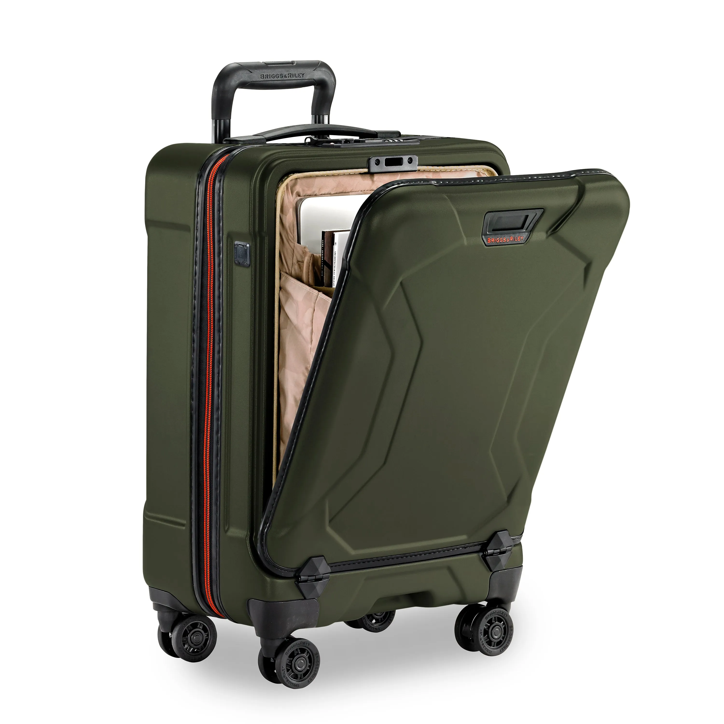 Briggs & Riley Torq 2.0 International Carry-On 21" 4-Wheel International Carry-On Luggage Bags Briggs-Riley