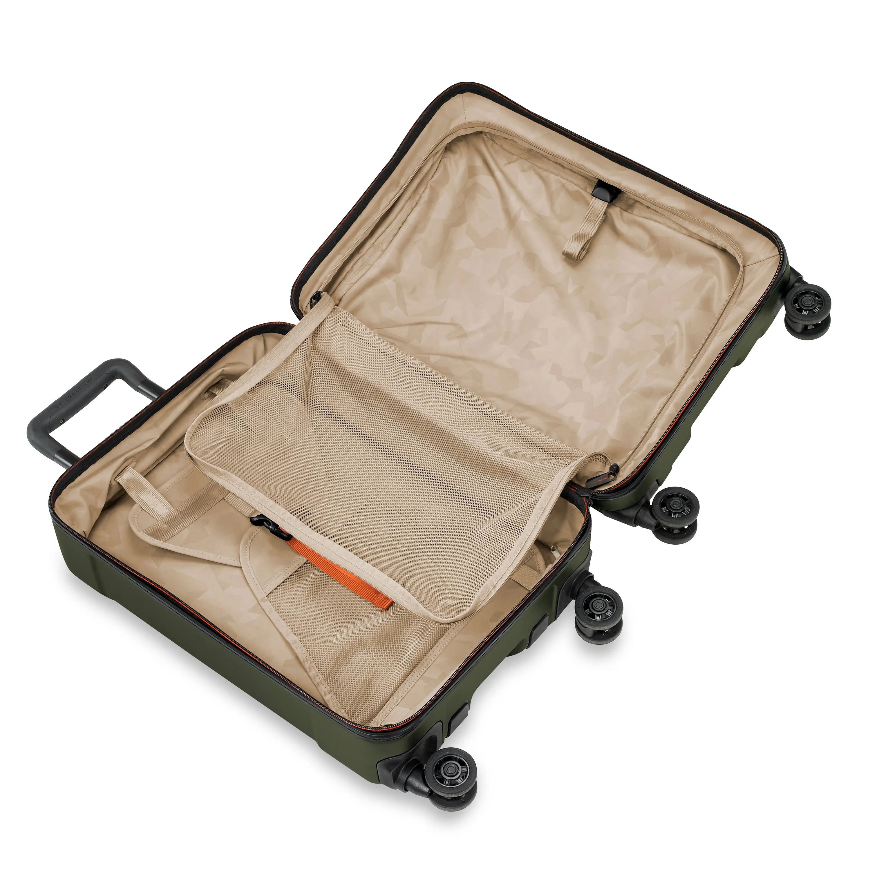 Briggs & Riley Torq 2.0 International Carry-On 21" 4-Wheel International Carry-On Luggage Bags Briggs-Riley
