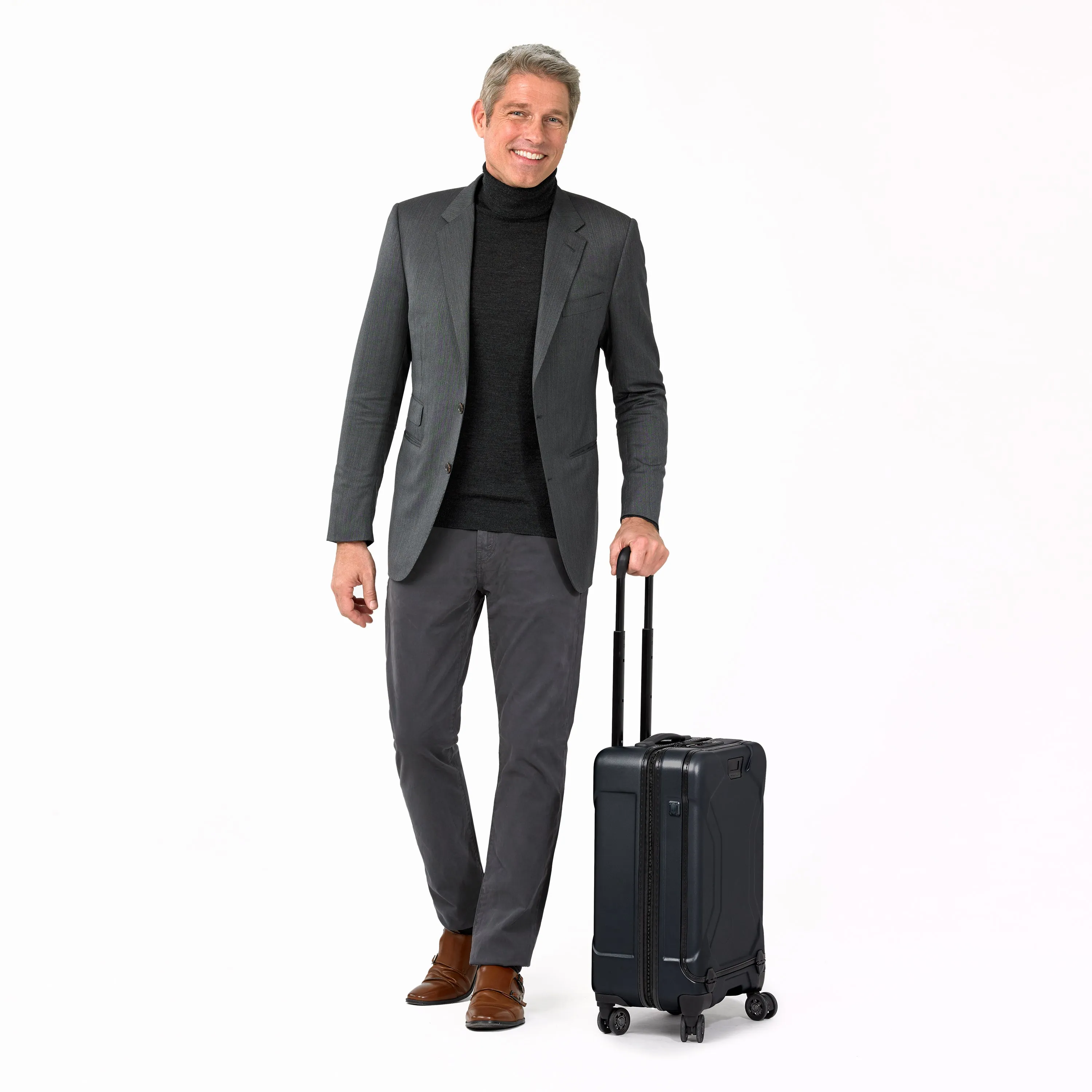 Briggs & Riley Torq 2.0 International Carry-On 21" 4-Wheel International Carry-On Luggage Bags Briggs-Riley