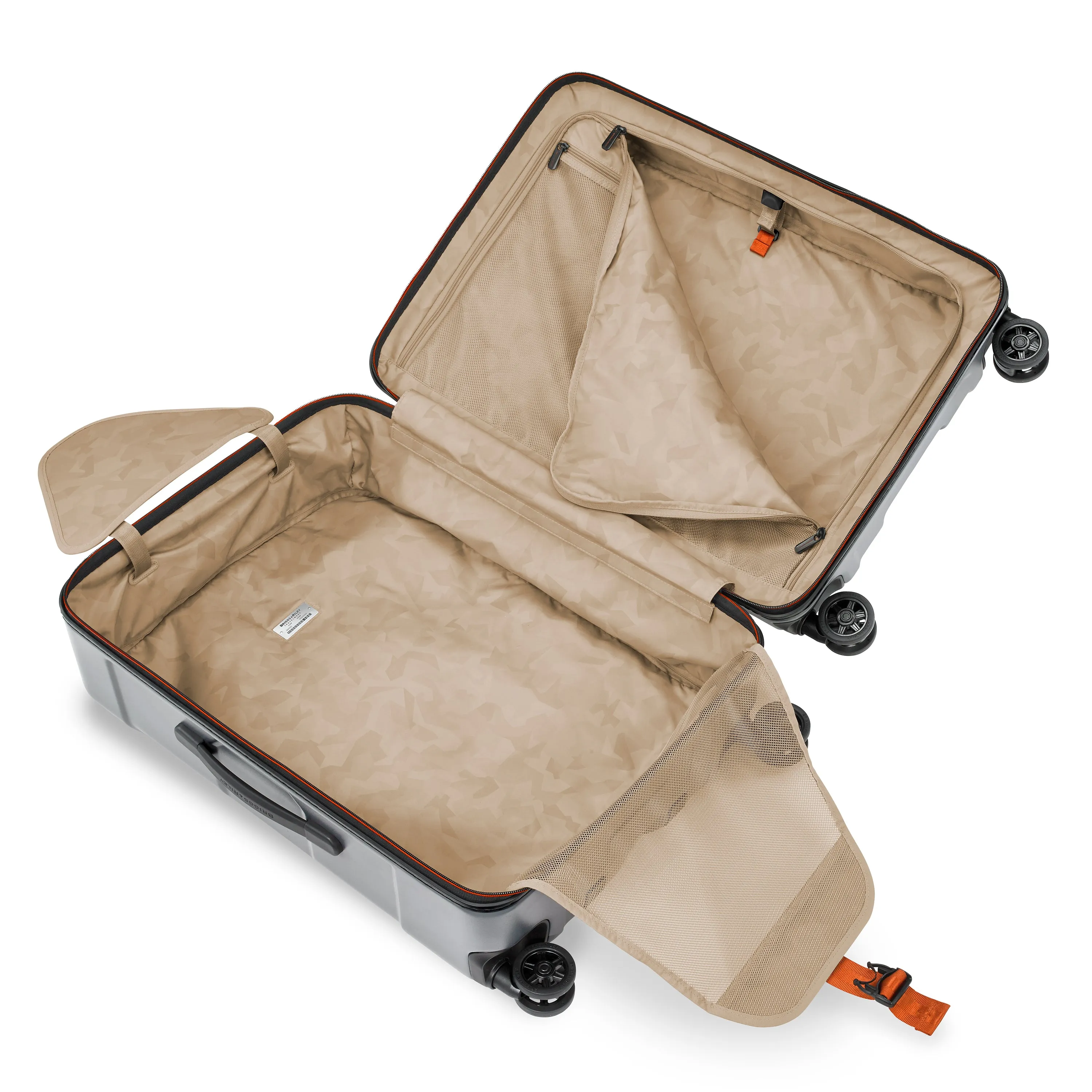 Briggs & Riley Torq 2.0 Medium Checked 27" 4-Wheel Medium Luggage Bags Briggs-Riley