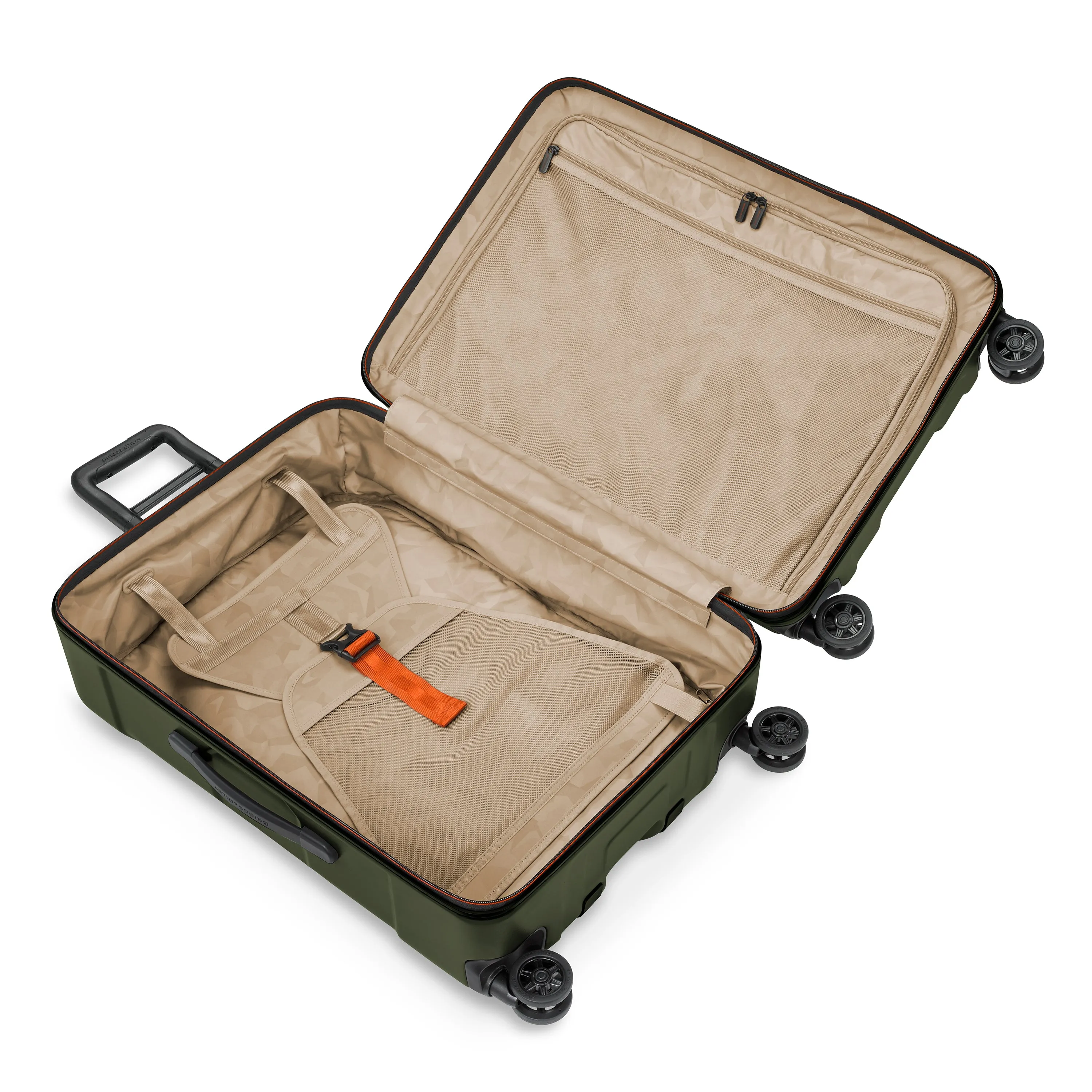 Briggs & Riley Torq 2.0 Medium Checked 27" 4-Wheel Medium Luggage Bags Briggs-Riley