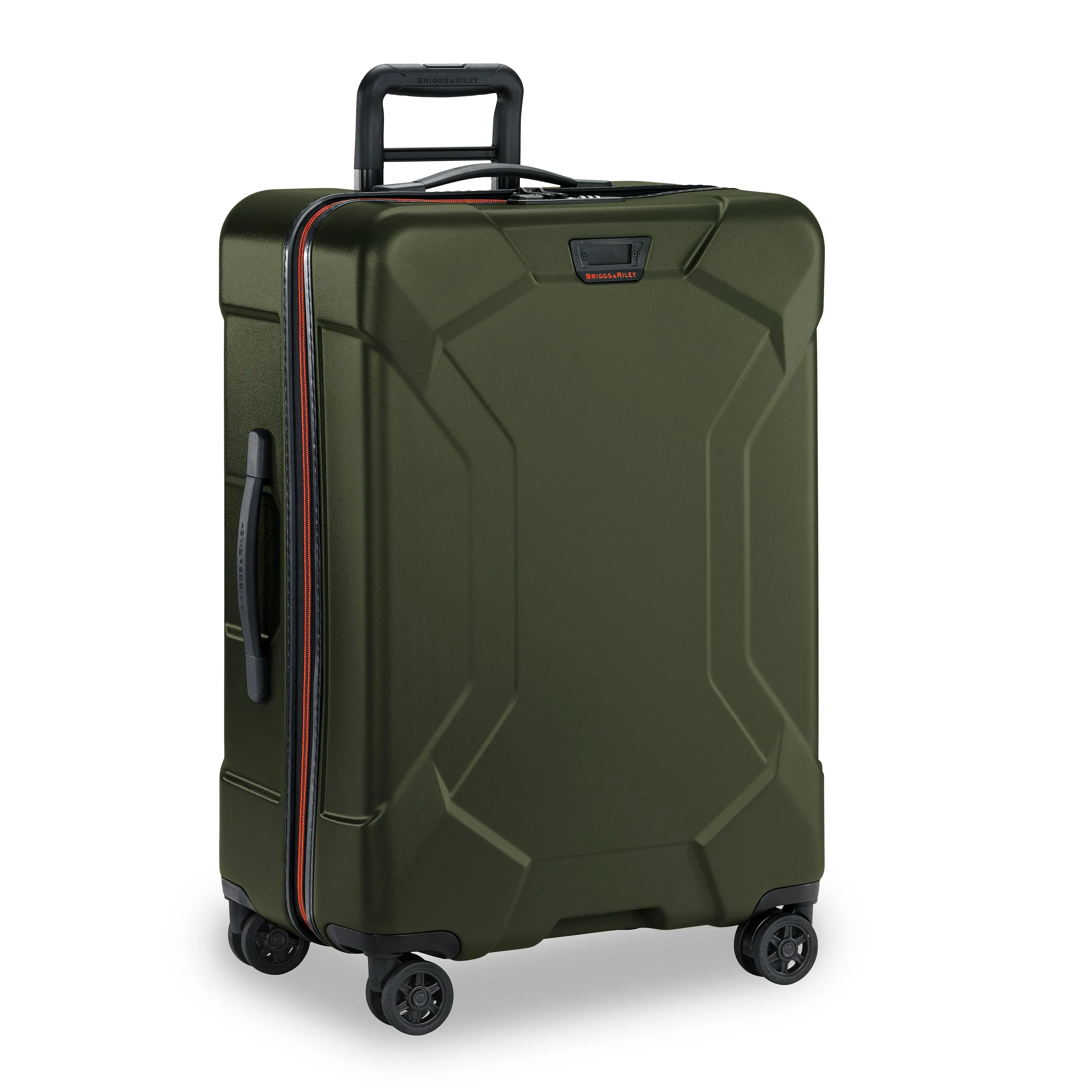 Briggs & Riley Torq 2.0 Medium Checked 27" 4-Wheel Medium Luggage Bags Briggs-Riley