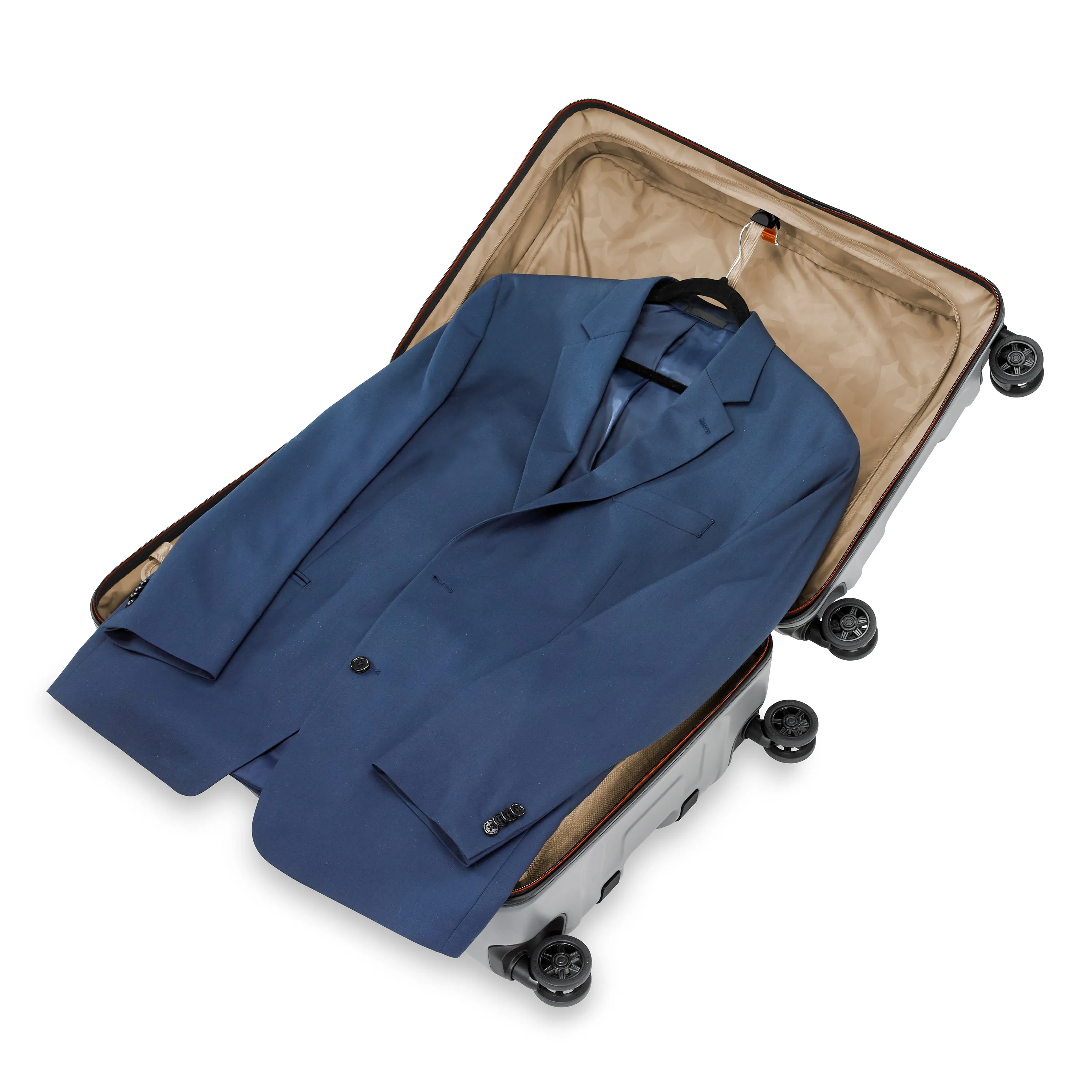 Briggs & Riley Torq 2.0 Medium Checked 27" 4-Wheel Medium Luggage Bags Briggs-Riley