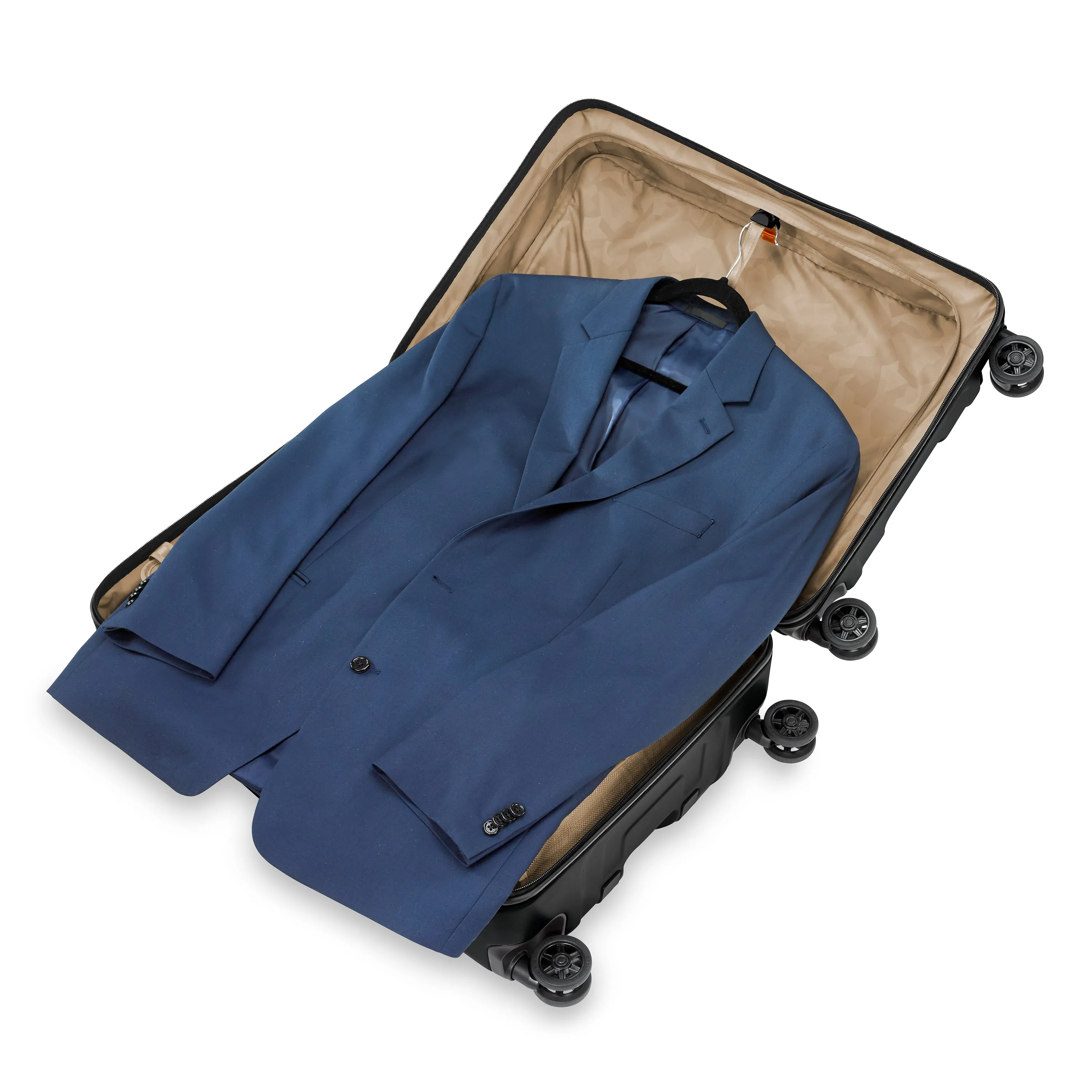 Briggs & Riley Torq 2.0 Medium Checked 27" 4-Wheel Medium Luggage Bags Briggs-Riley