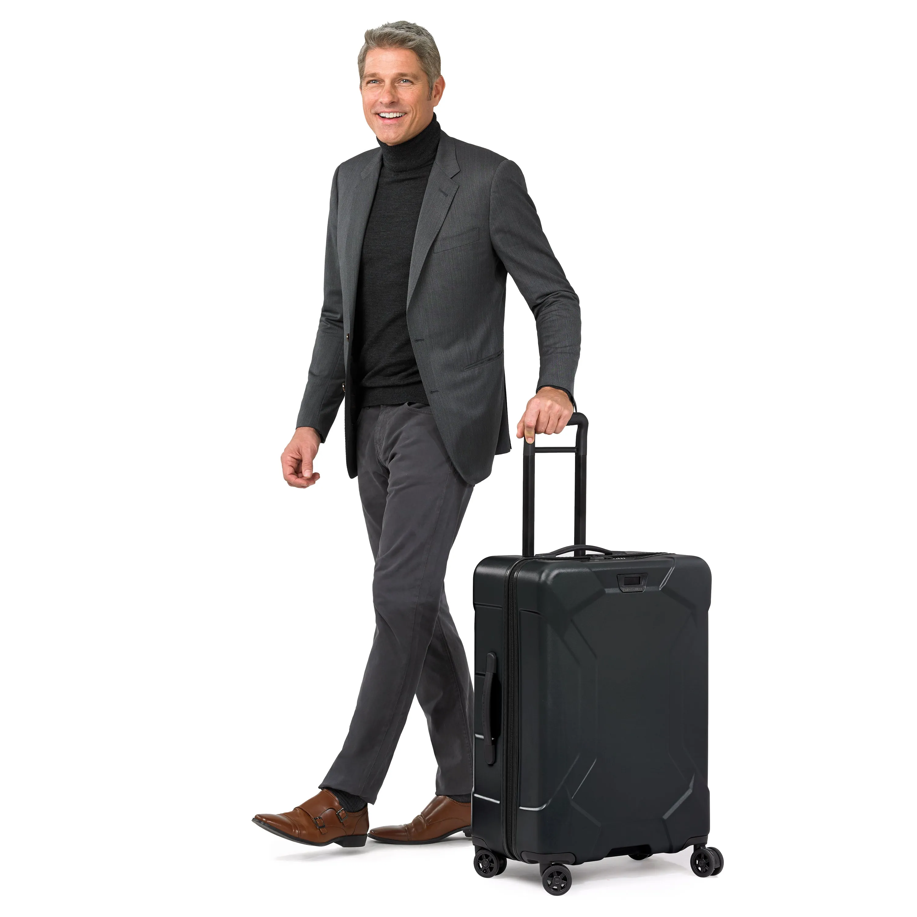 Briggs & Riley Torq 2.0 Medium Checked 27" 4-Wheel Medium Luggage Bags Briggs-Riley