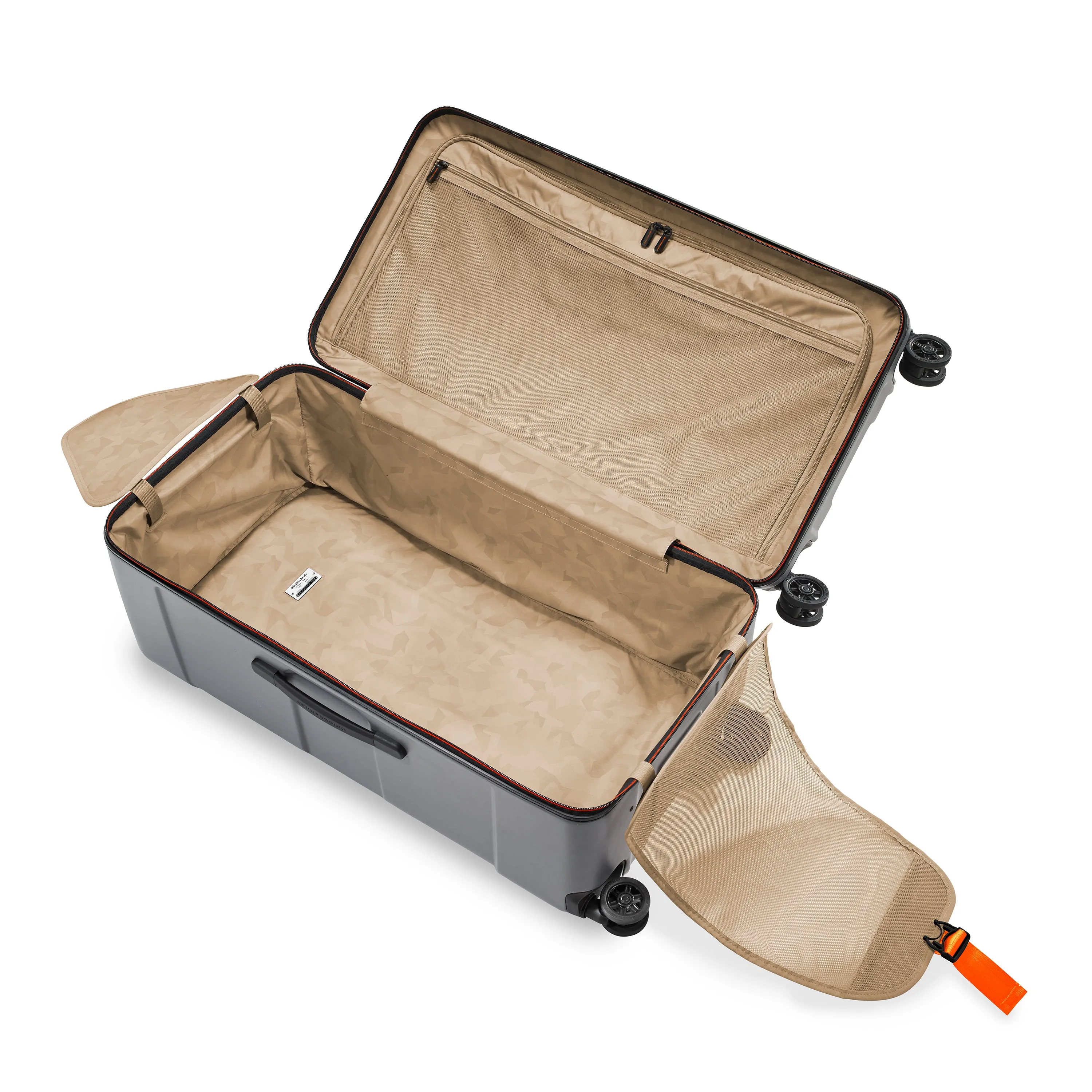 Briggs & Riley Torq 2.0 X-Large Checked 32" Trunk 4-Wheel Large Luggage Bags Briggs-Riley