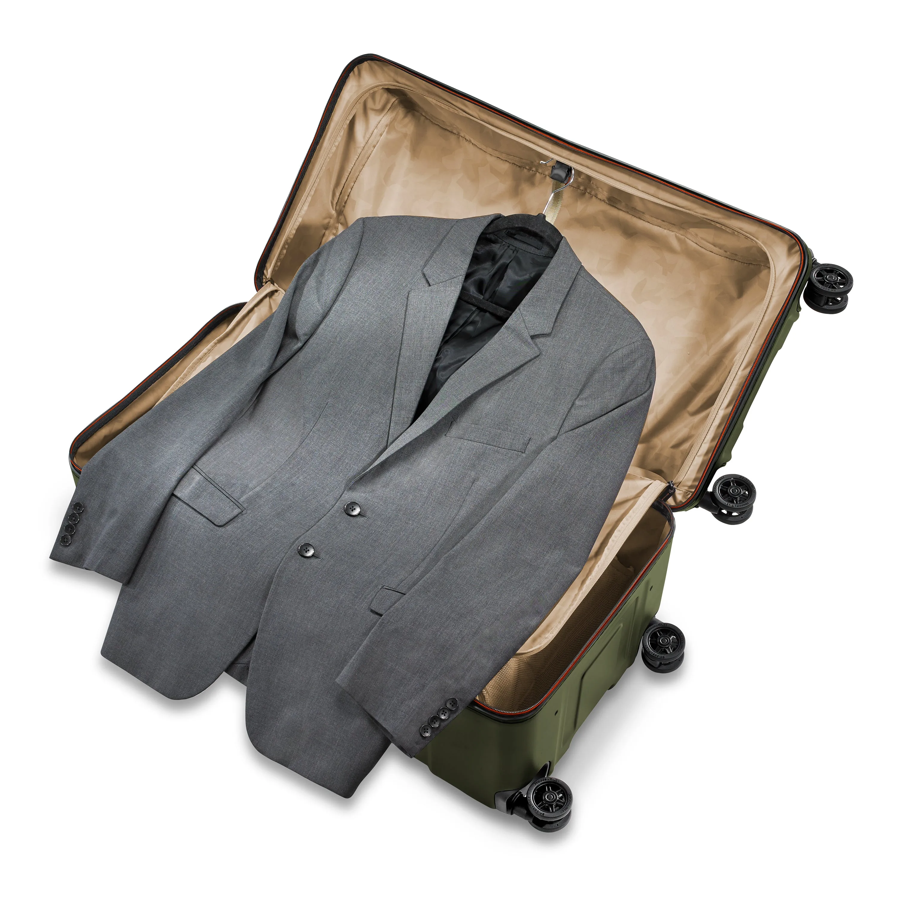 Briggs & Riley Torq 2.0 X-Large Checked 32" Trunk 4-Wheel Large Luggage Bags Briggs-Riley