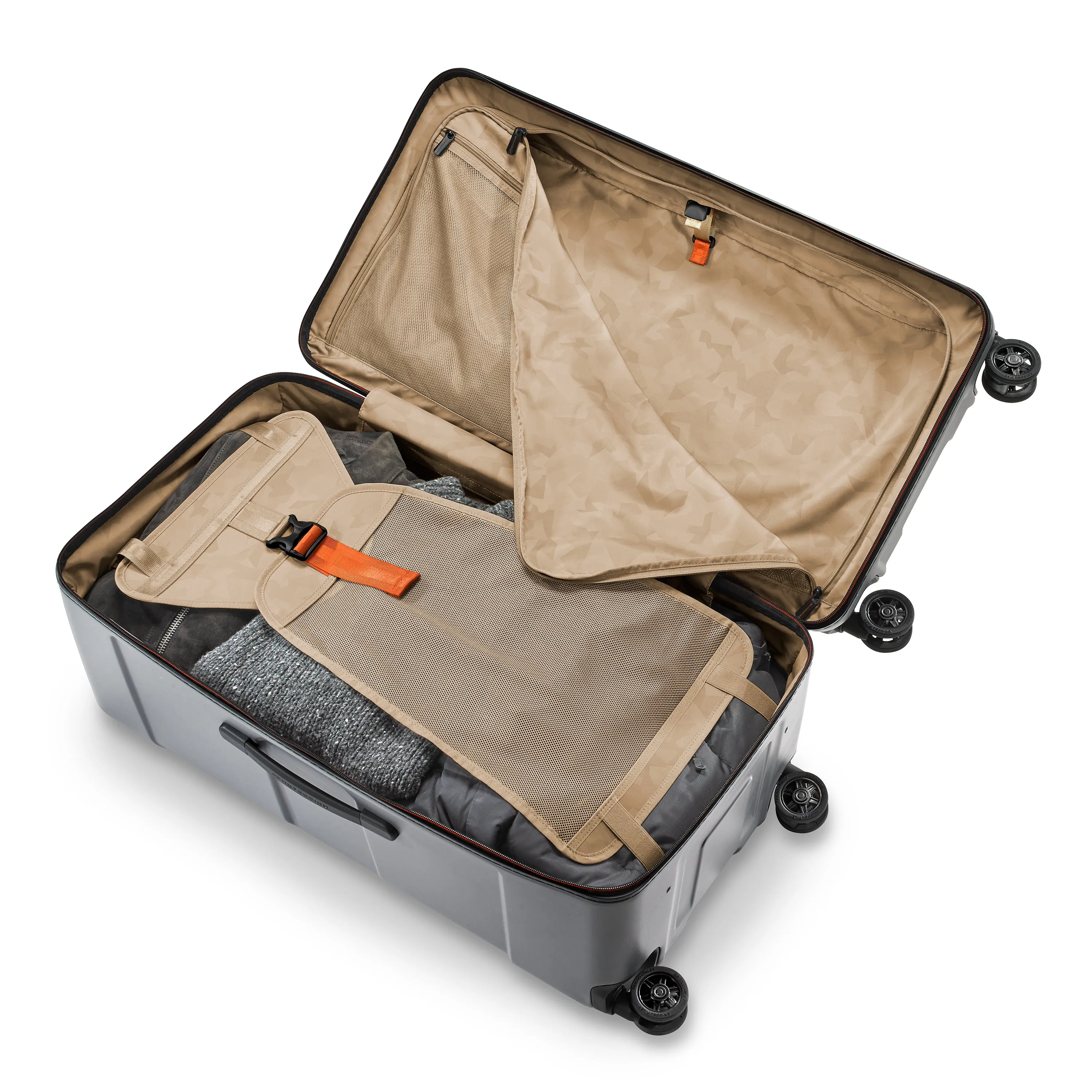 Briggs & Riley Torq 2.0 X-Large Checked 32" Trunk 4-Wheel Large Luggage Bags Briggs-Riley
