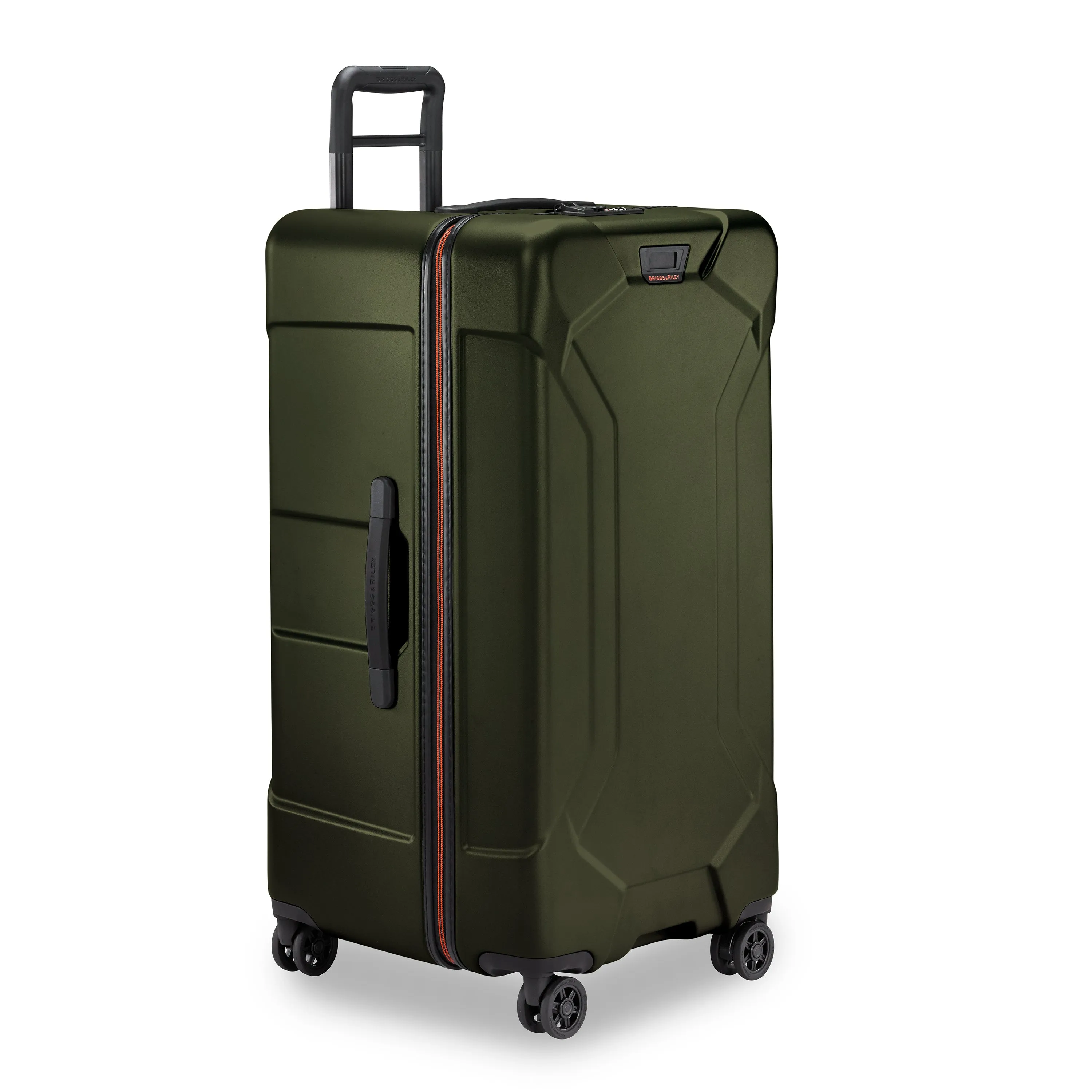 Briggs & Riley Torq 2.0 X-Large Checked 32" Trunk 4-Wheel Large Luggage Bags Briggs-Riley