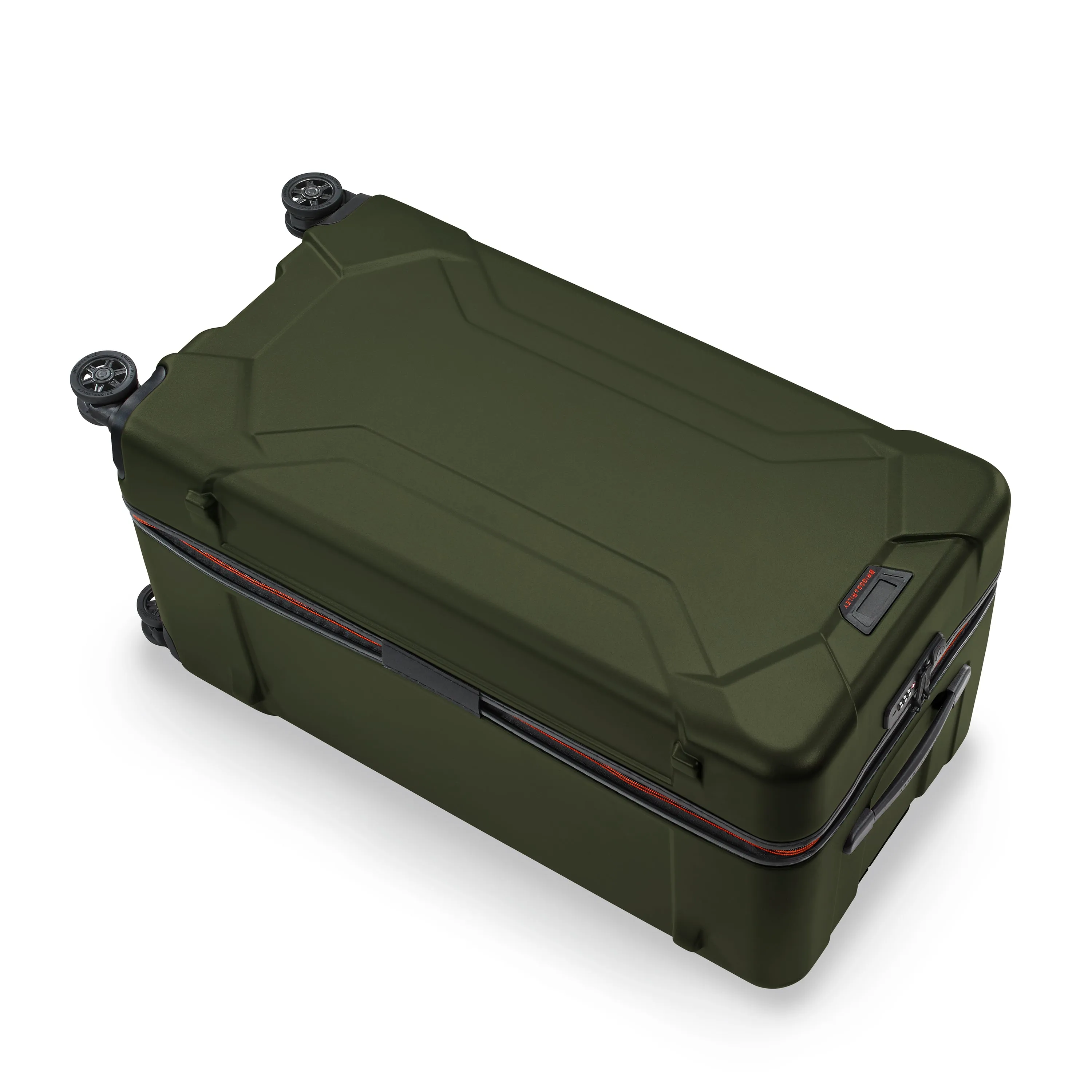 Briggs & Riley Torq 2.0 X-Large Checked 32" Trunk 4-Wheel Large Luggage Bags Briggs-Riley