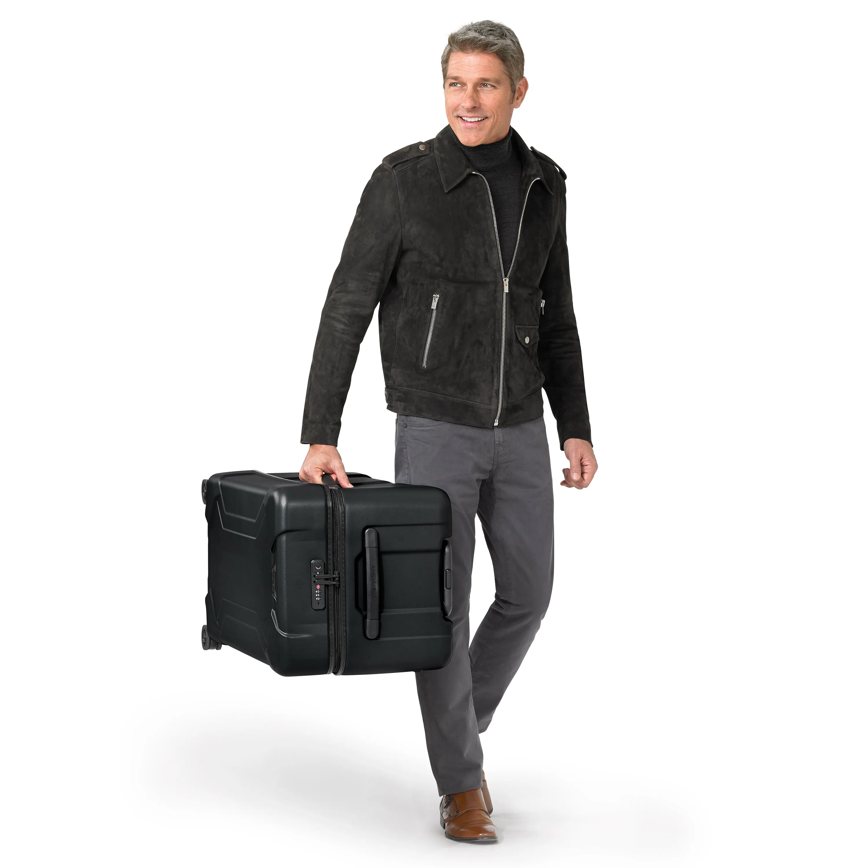 Briggs & Riley Torq 2.0 X-Large Checked 32" Trunk 4-Wheel Large Luggage Bags Briggs-Riley