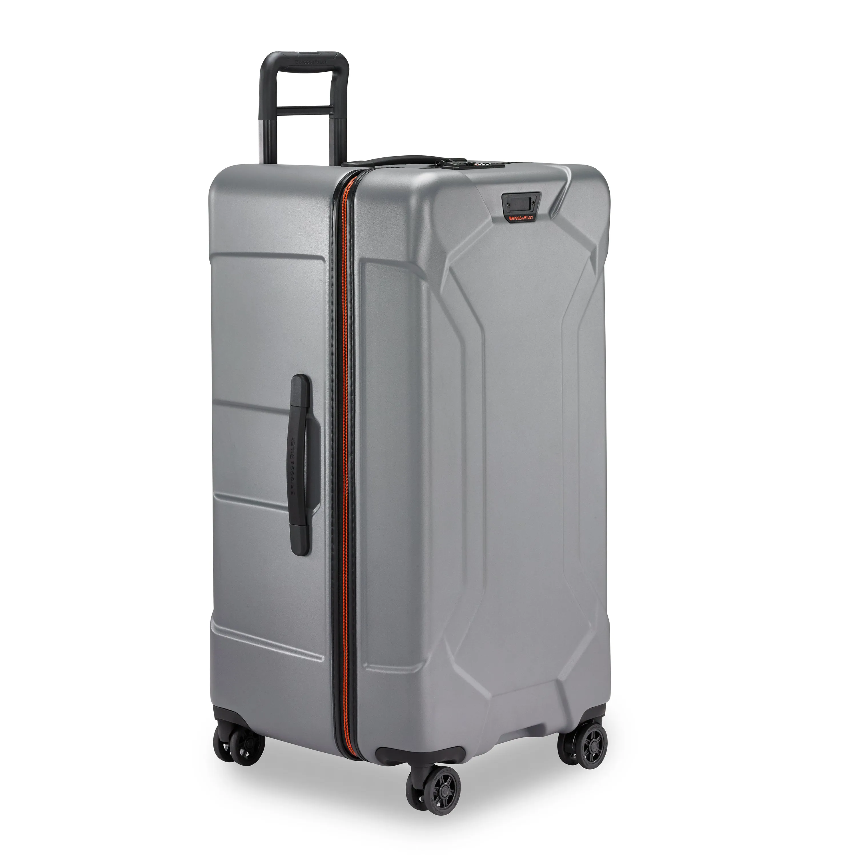 Briggs & Riley Torq 2.0 X-Large Checked 32" Trunk 4-Wheel Large Luggage Bags Briggs-Riley