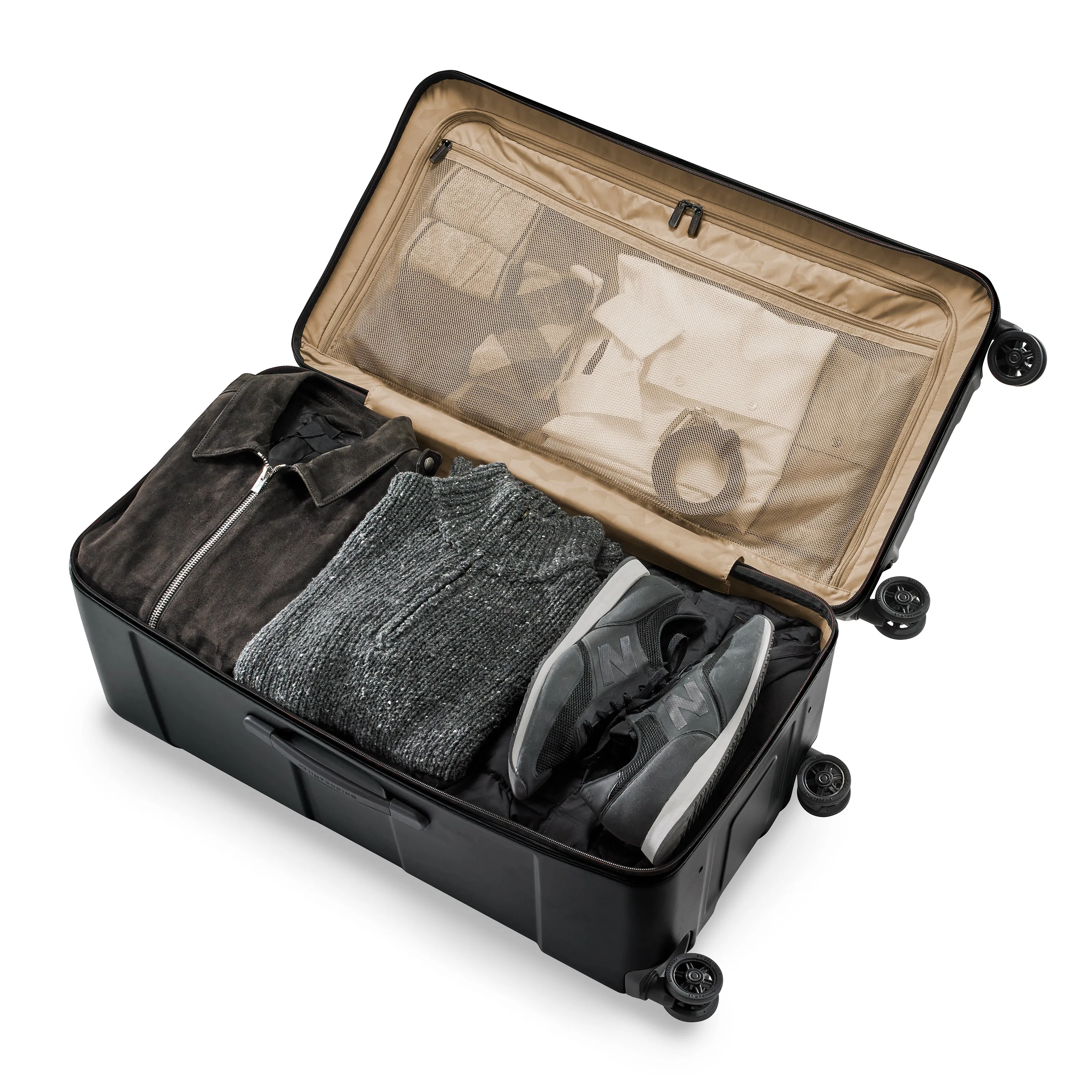 Briggs & Riley Torq 2.0 X-Large Checked 32" Trunk 4-Wheel Large Luggage Bags Briggs-Riley
