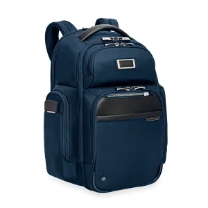 Briggs & Riley @WORK Large Cargo Backpack Bags Briggs-Riley