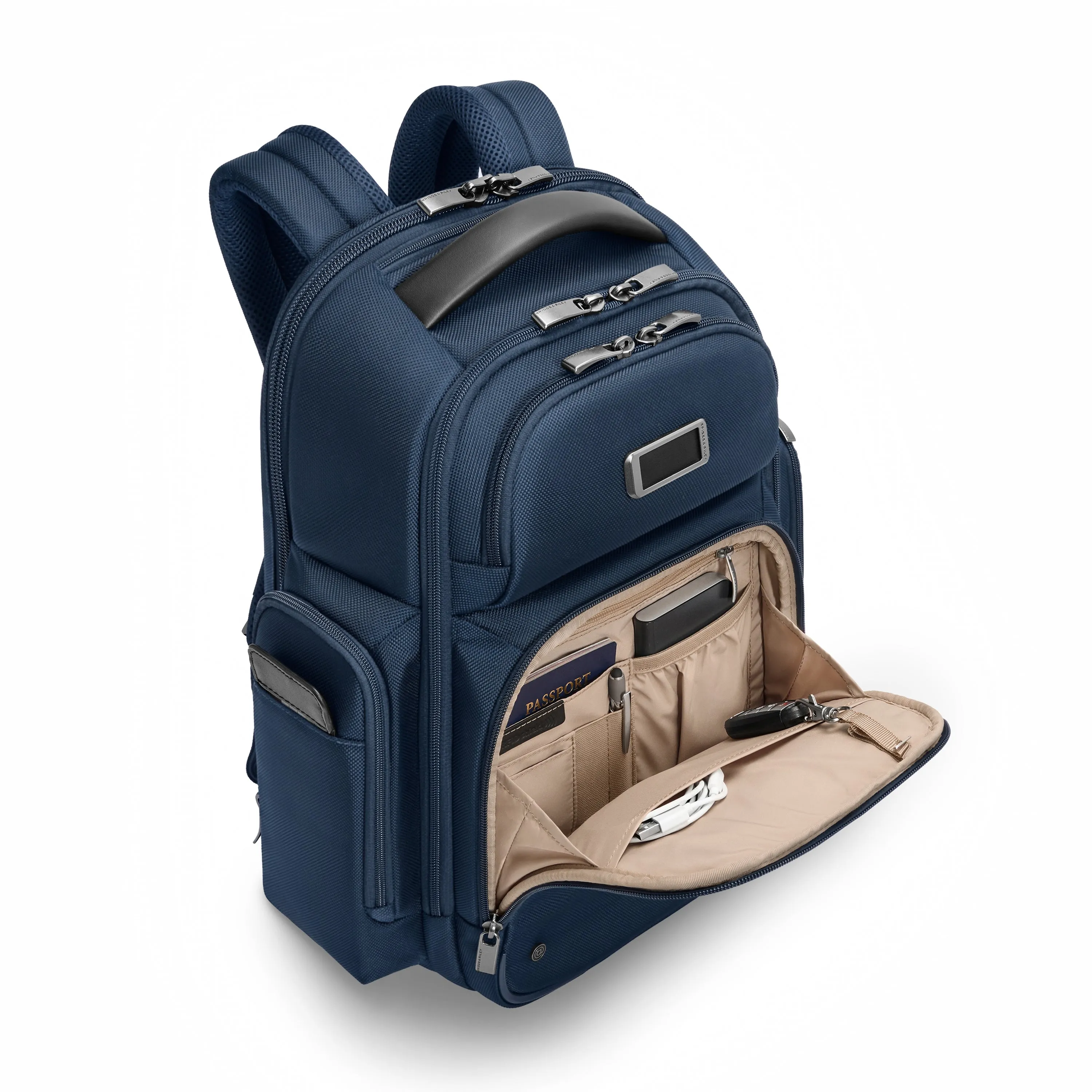 Briggs & Riley @WORK Large Cargo Backpack Bags Briggs-Riley