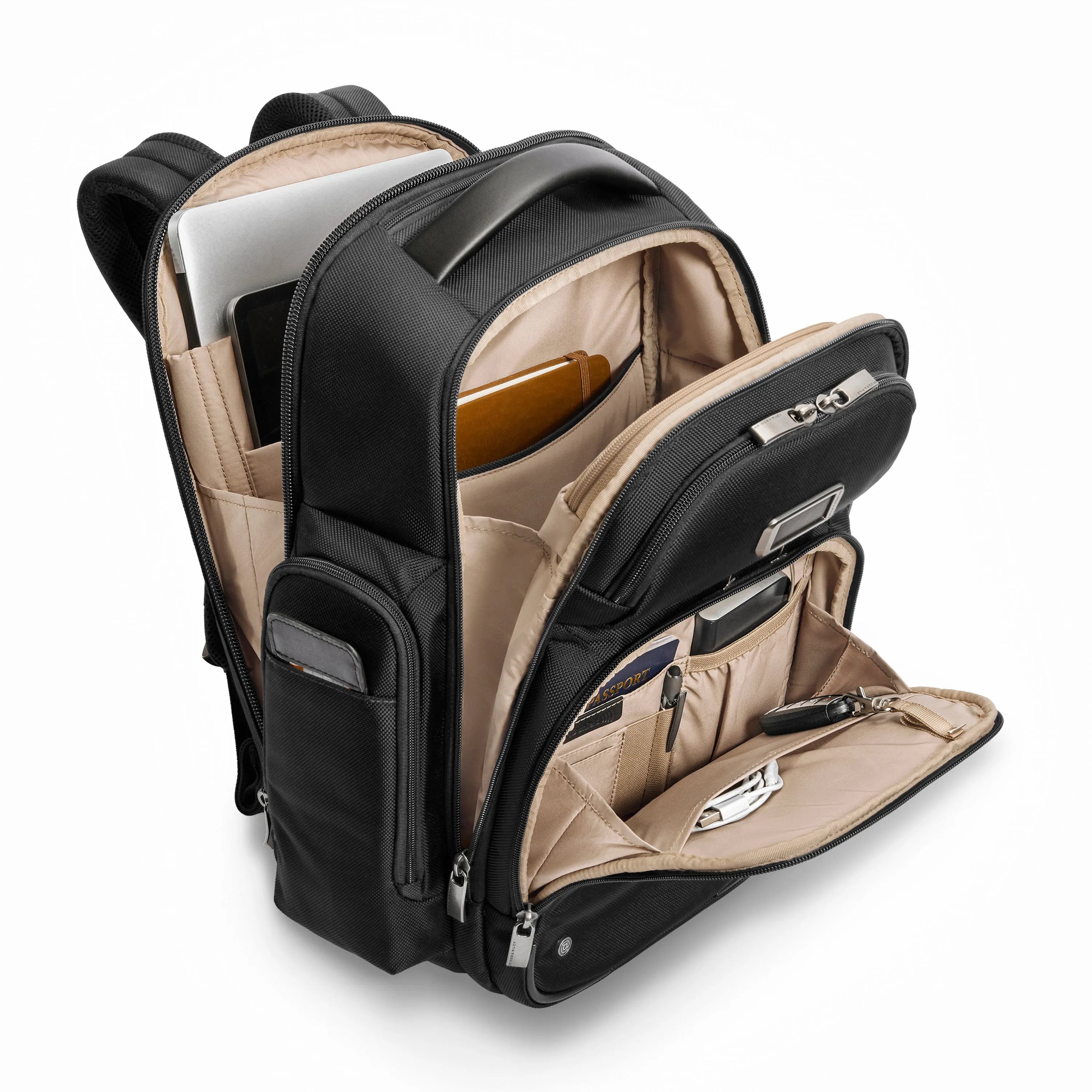 Briggs & Riley @WORK Large Cargo Backpack Bags Briggs-Riley