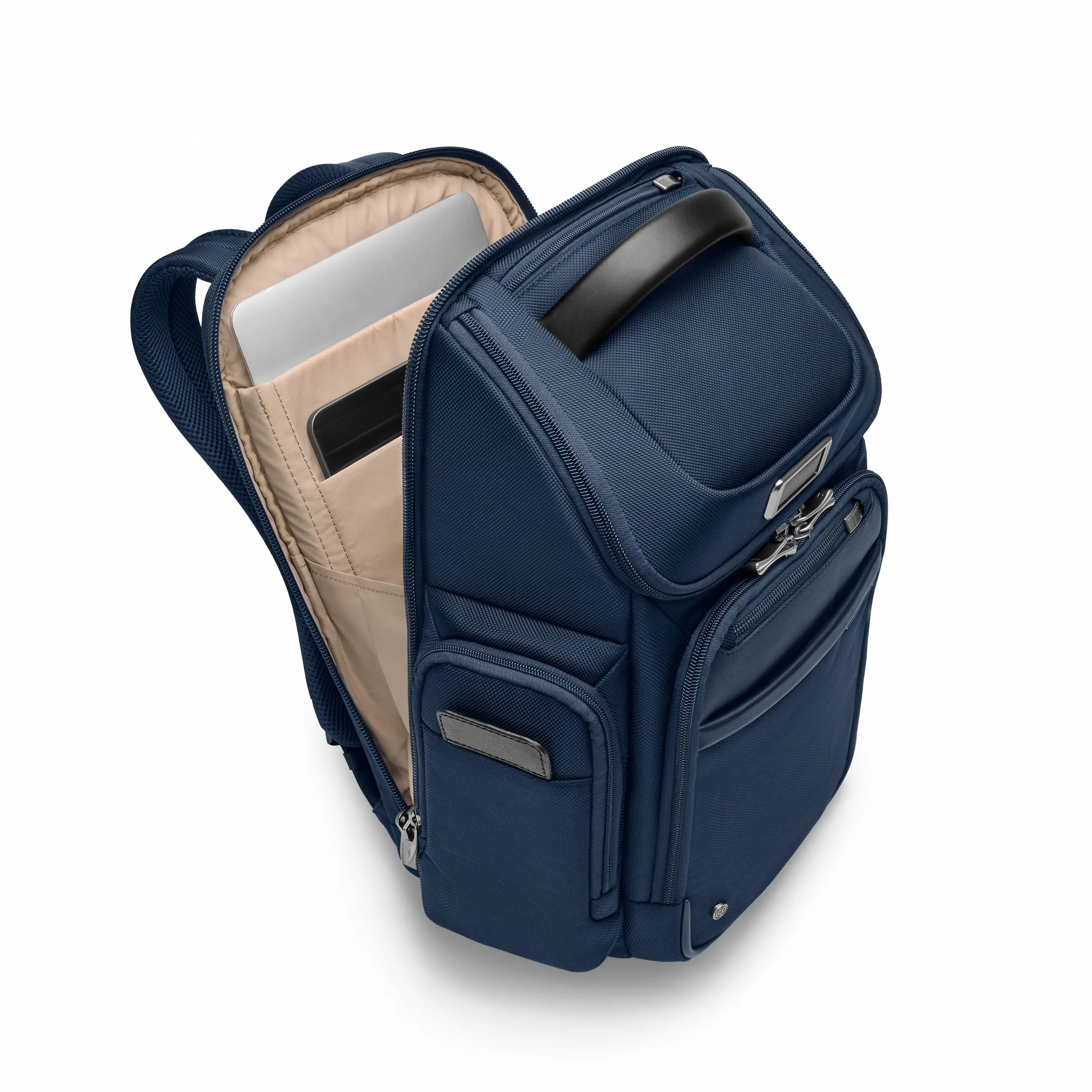 Briggs & Riley @WORK Medium Widemouth Backpack Bags Briggs-Riley