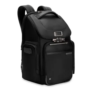 Briggs & Riley @WORK Medium Widemouth Backpack Bags Briggs-Riley
