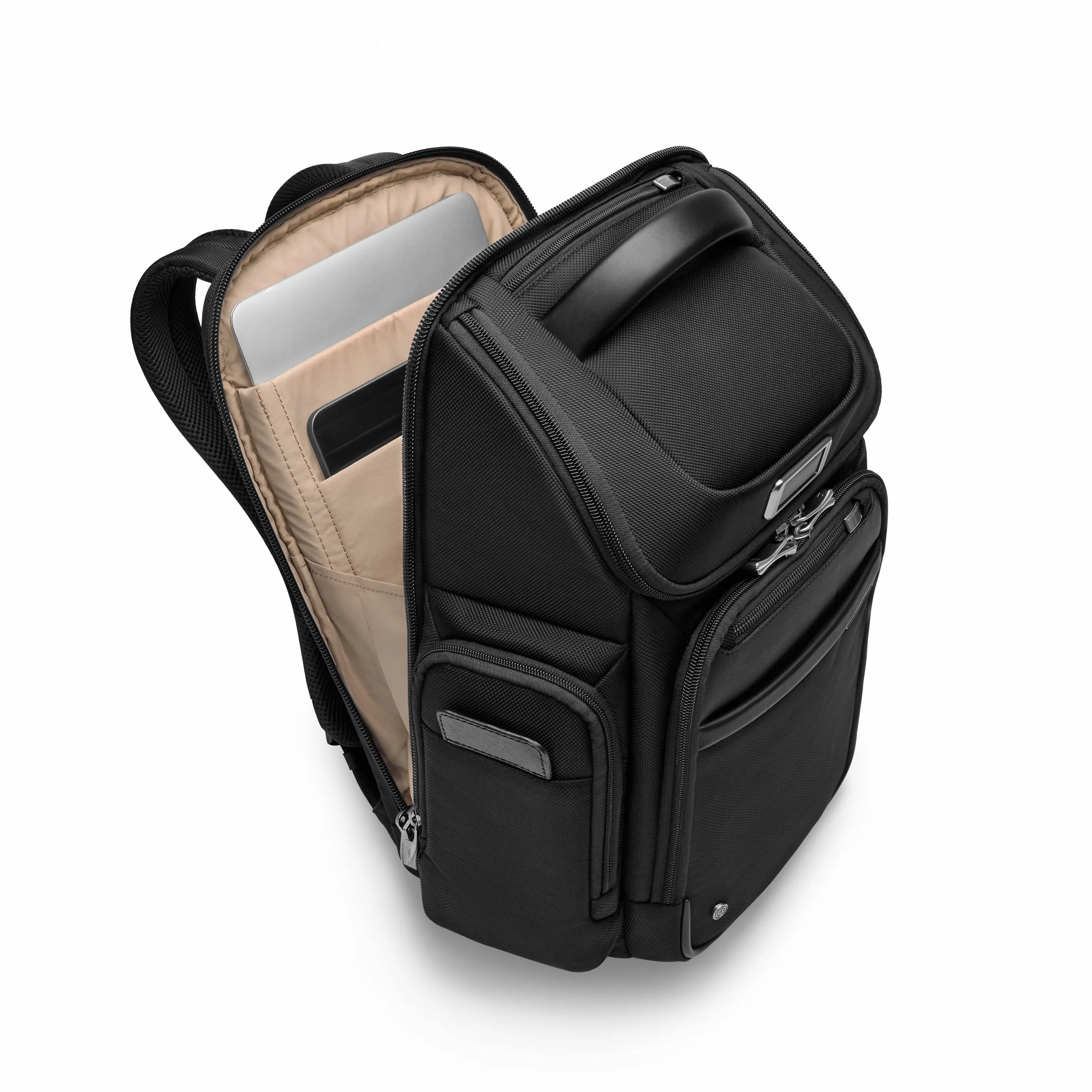 Briggs & Riley @WORK Medium Widemouth Backpack Bags Briggs-Riley