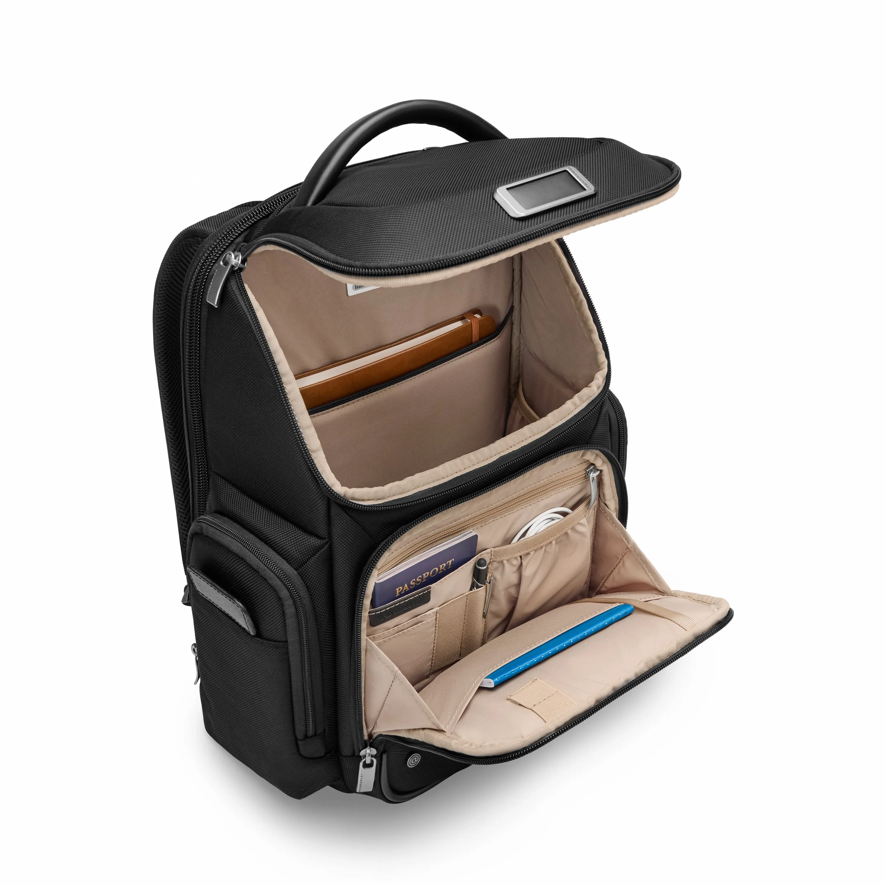 Briggs & Riley @WORK Medium Widemouth Backpack Bags Briggs-Riley