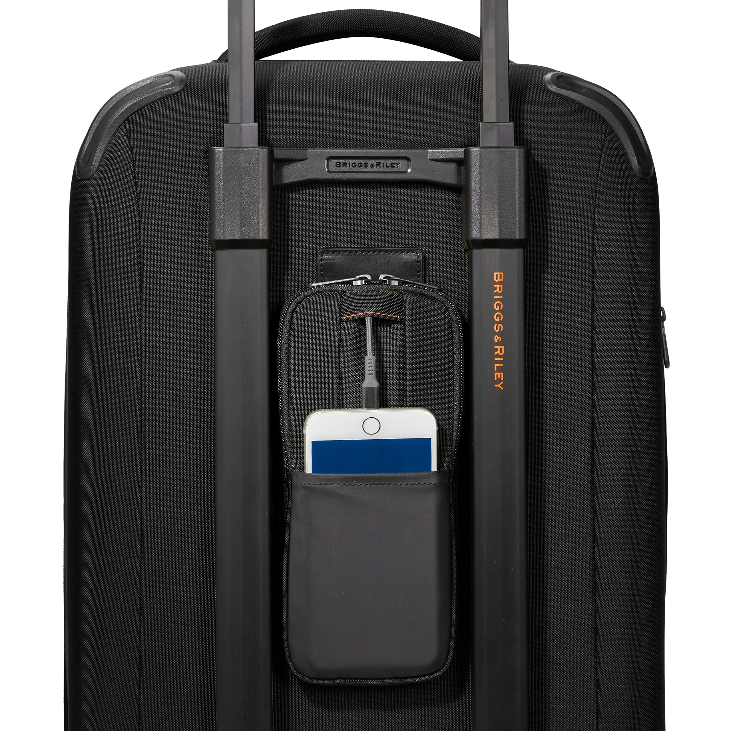 Briggs & Riley ZDX 22" 4-Wheel Carry-On Luggage Bags Briggs-Riley