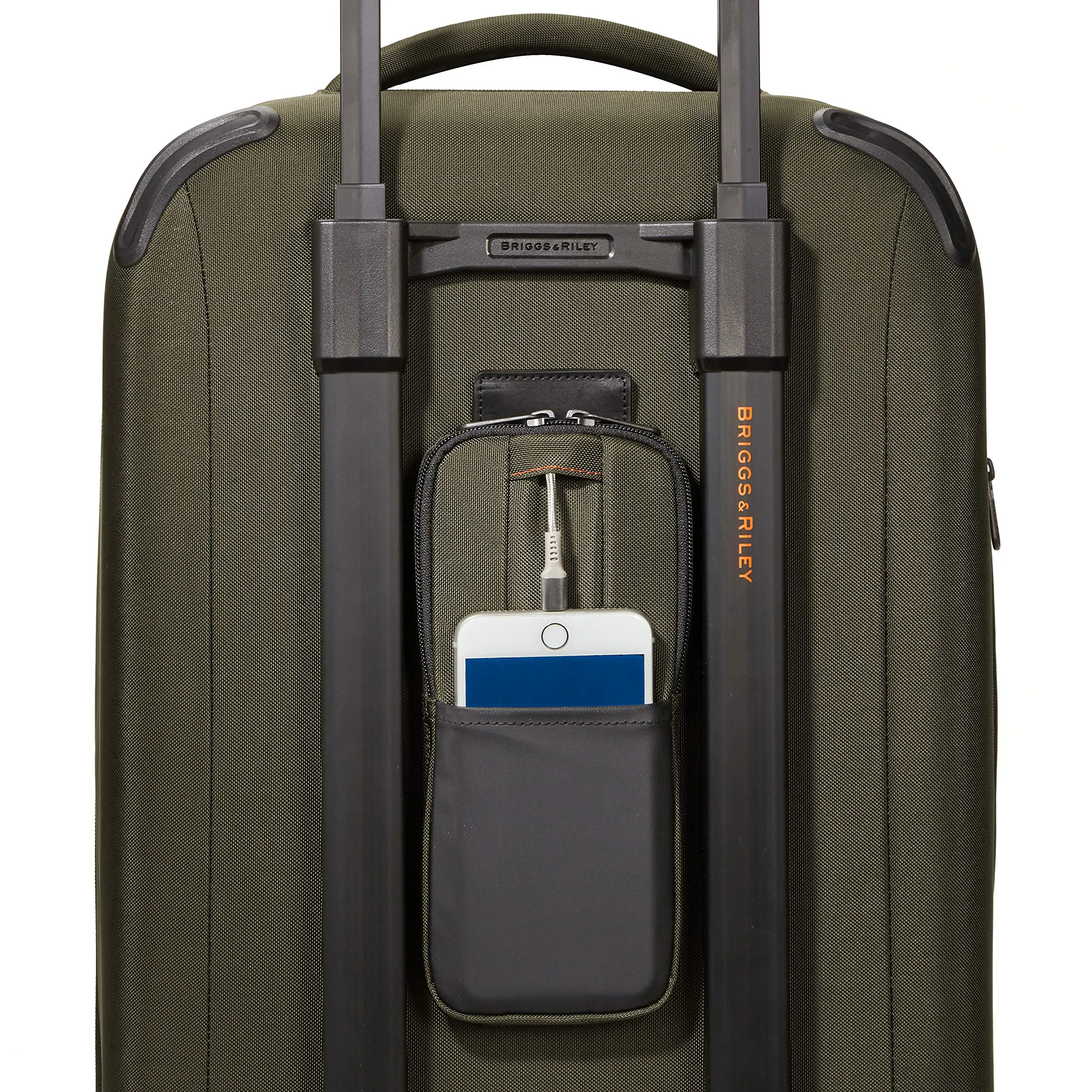 Briggs & Riley ZDX 22" 4-Wheel Carry-On Luggage Bags Briggs-Riley