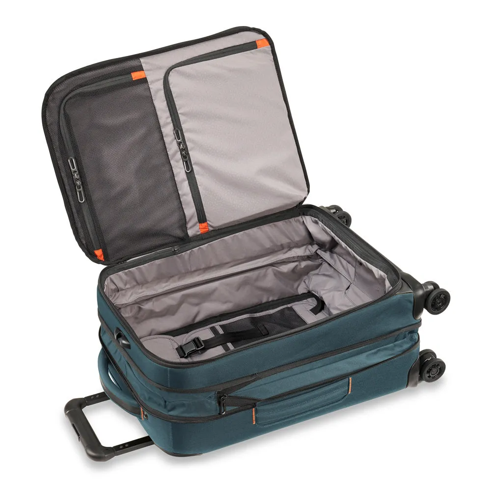 Briggs & Riley ZDX 22" 4-Wheel Carry-On Luggage Bags Briggs-Riley