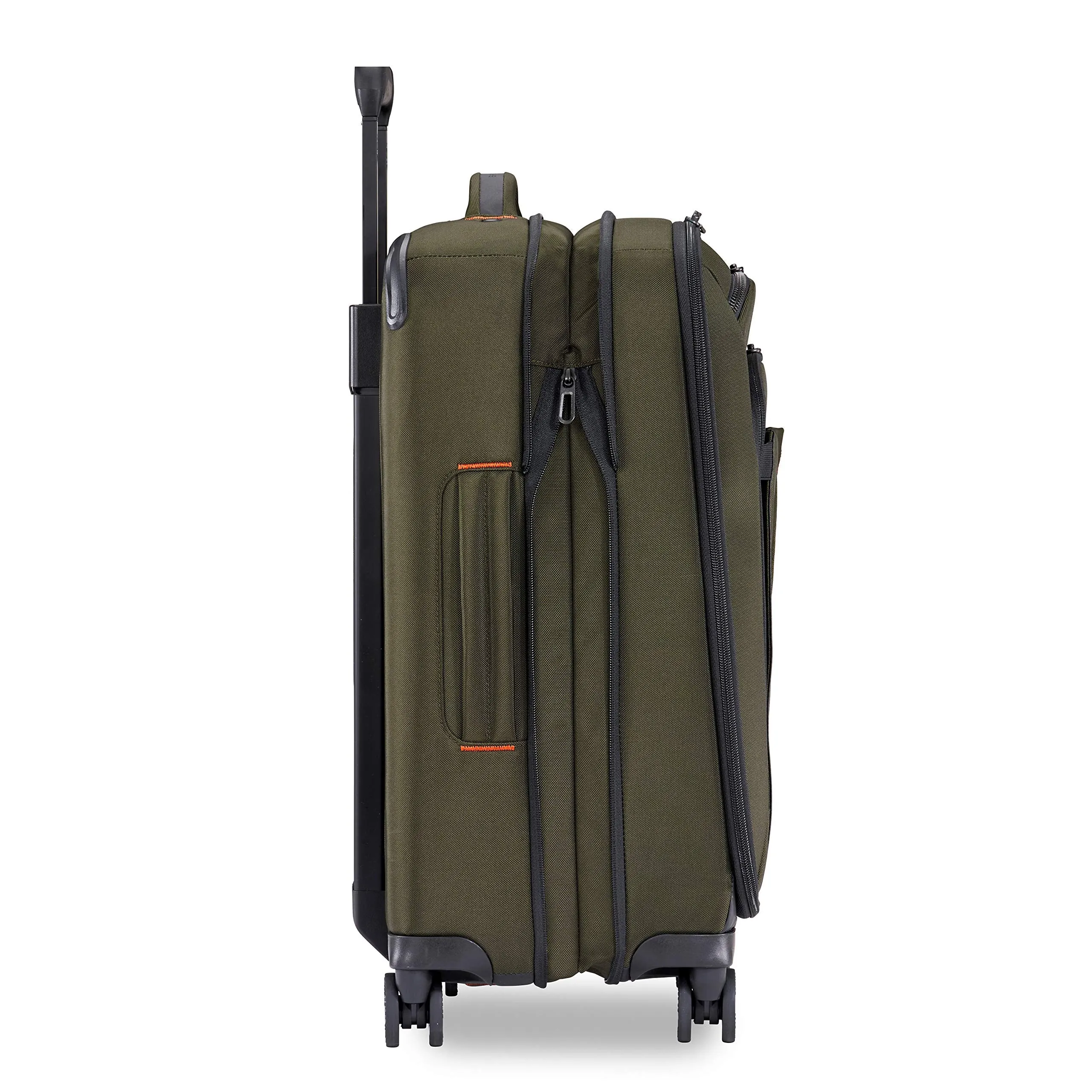 Briggs & Riley ZDX 22" 4-Wheel Carry-On Luggage Bags Briggs-Riley