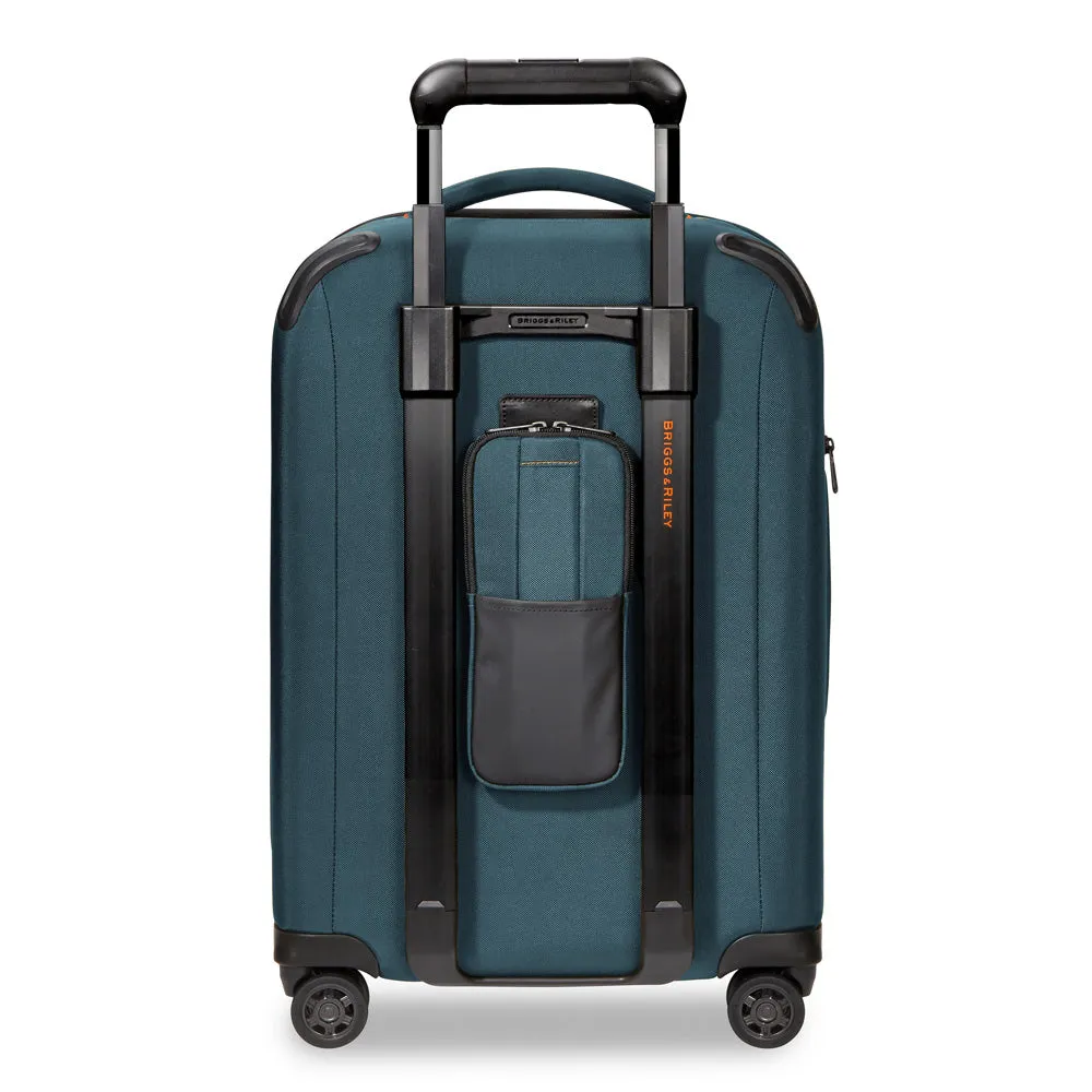 Briggs & Riley ZDX 22" 4-Wheel Carry-On Luggage Bags Briggs-Riley