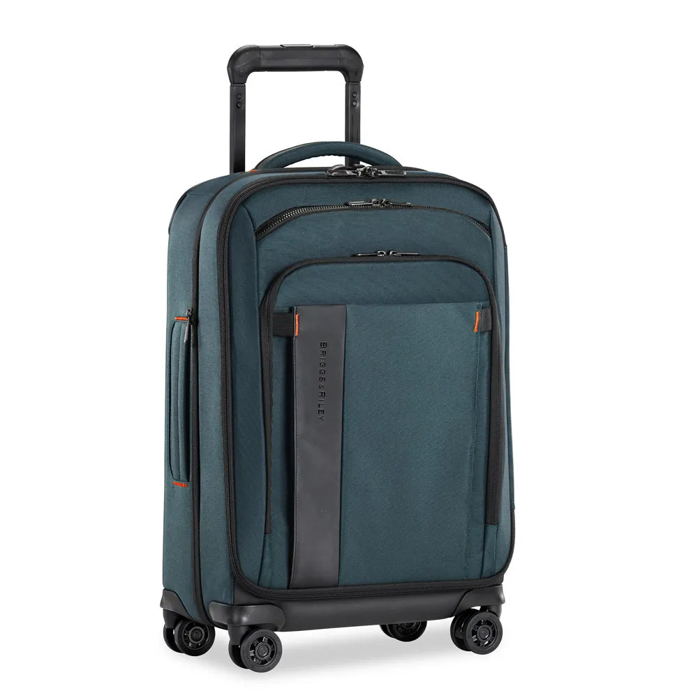 Briggs & Riley ZDX 22" 4-Wheel Carry-On Luggage Bags Briggs-Riley