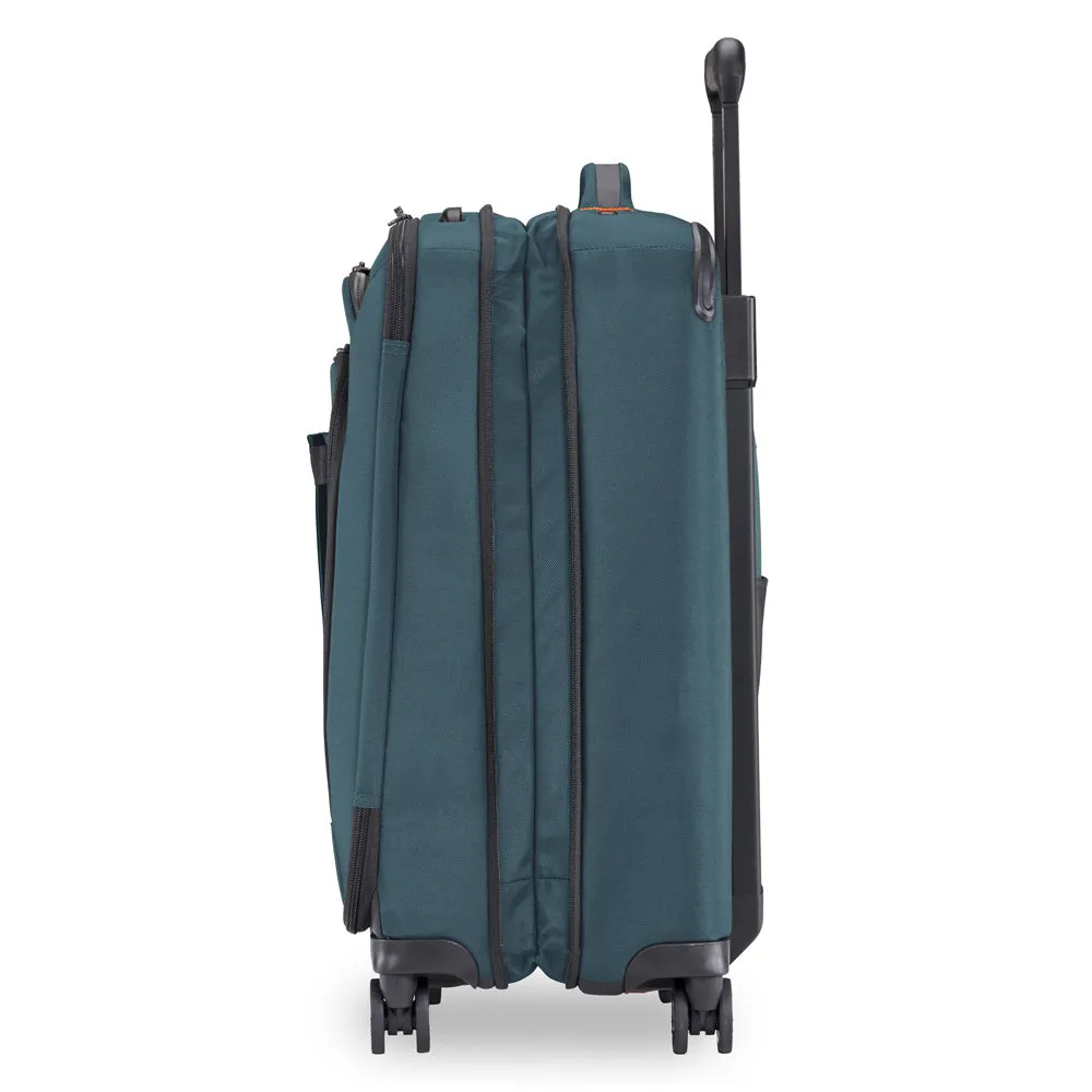 Briggs & Riley ZDX 22" 4-Wheel Carry-On Luggage Bags Briggs-Riley