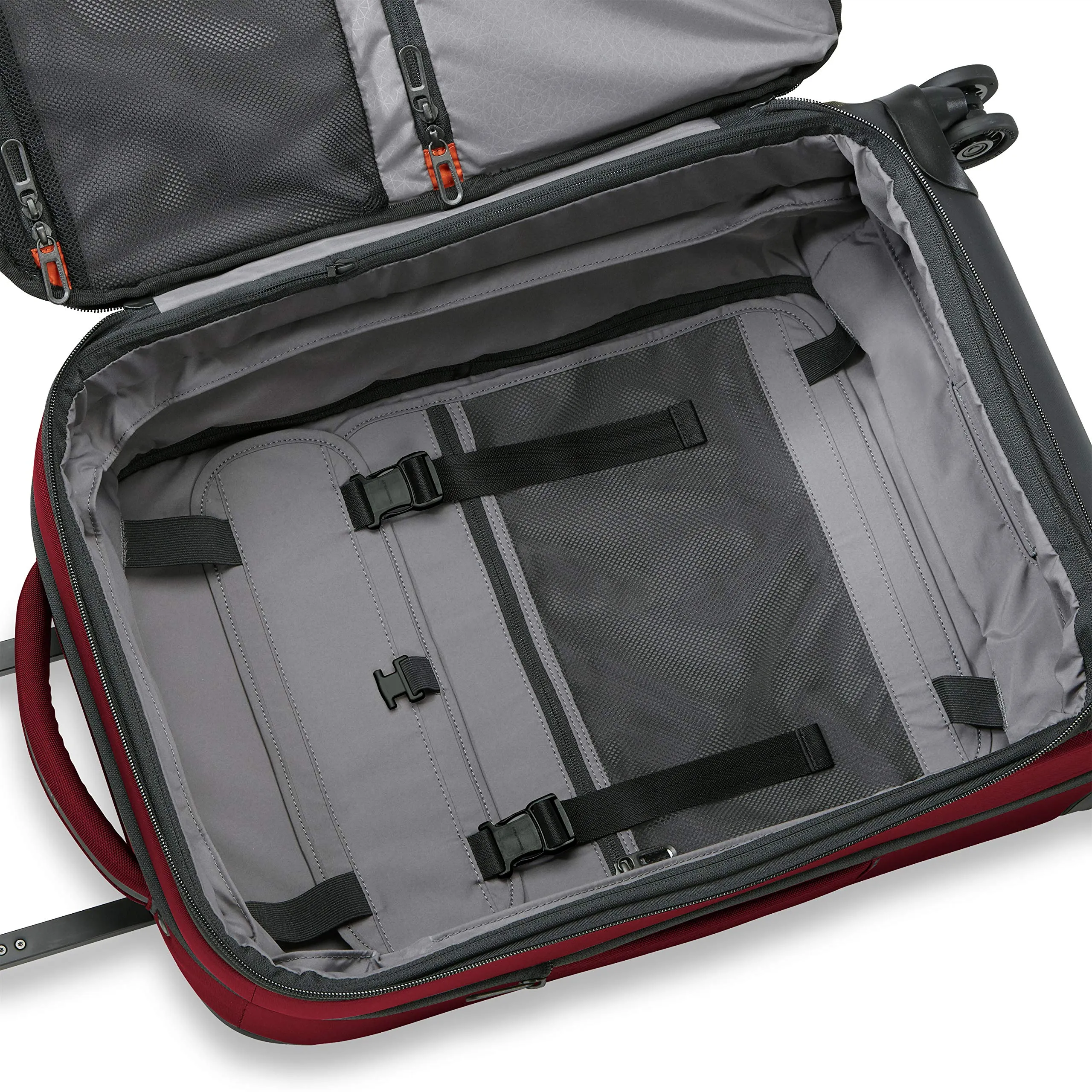 Briggs & Riley ZDX 22" 4-Wheel Carry-On Luggage Bags Briggs-Riley