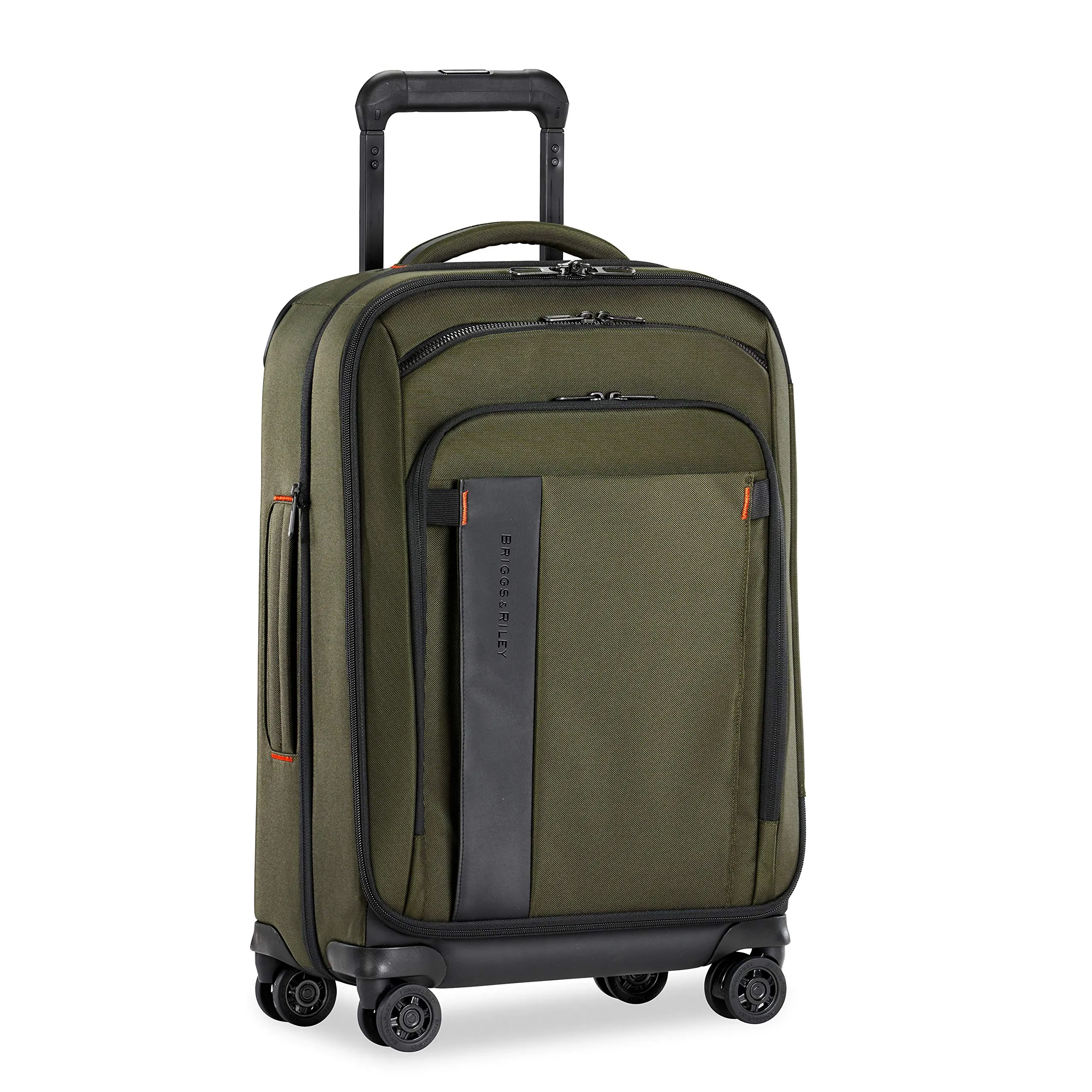 Briggs & Riley ZDX 22" 4-Wheel Carry-On Luggage Bags Briggs-Riley