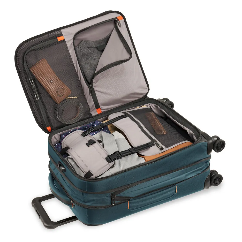 Briggs & Riley ZDX 22" 4-Wheel Carry-On Luggage Bags Briggs-Riley