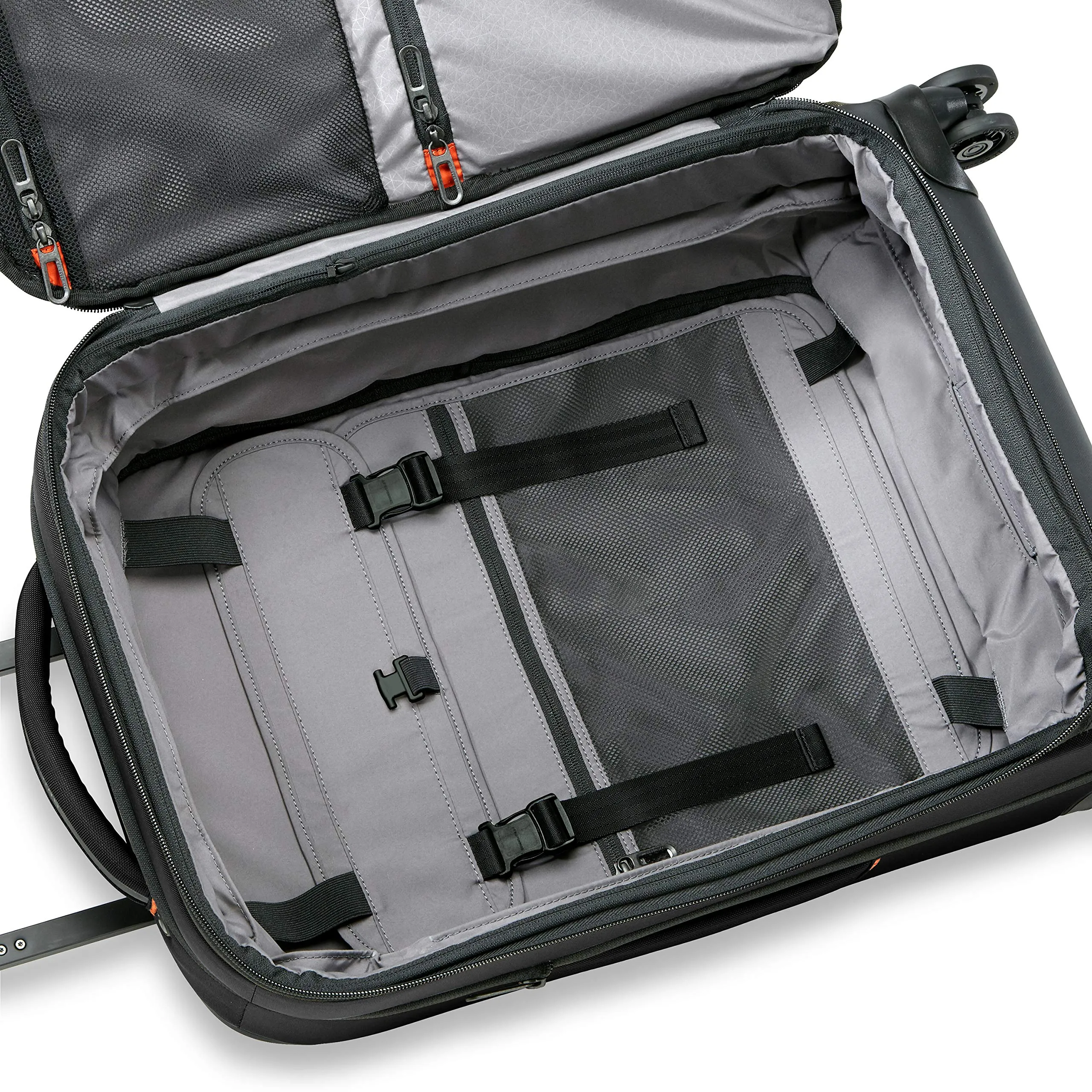 Briggs & Riley ZDX 22" 4-Wheel Carry-On Luggage Bags Briggs-Riley