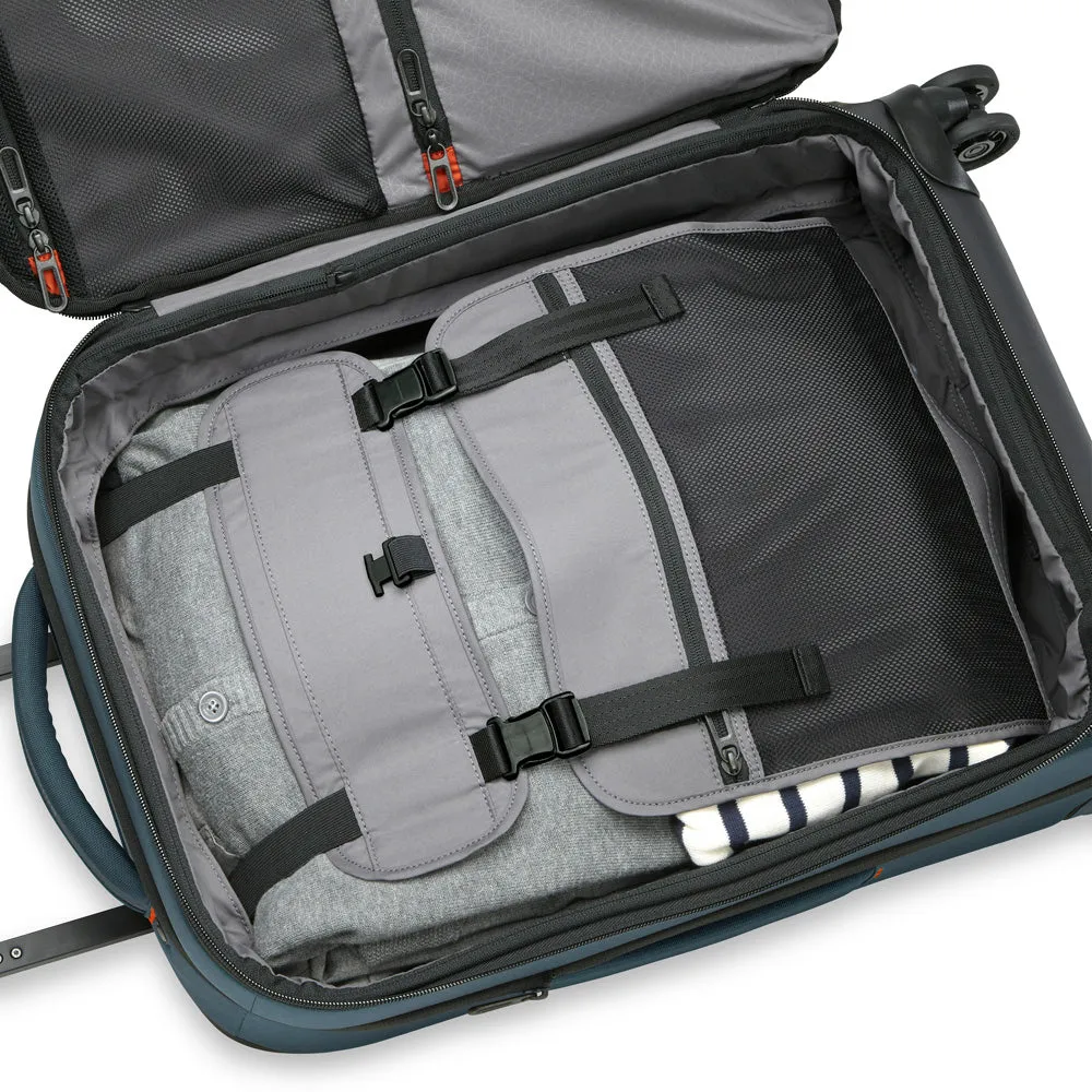 Briggs & Riley ZDX 22" 4-Wheel Carry-On Luggage Bags Briggs-Riley