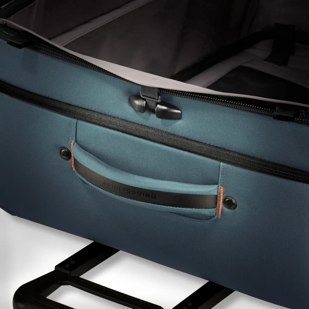 Briggs & Riley ZDX 29" 4-Wheel Large Expandable Luggage Bags Briggs-Riley