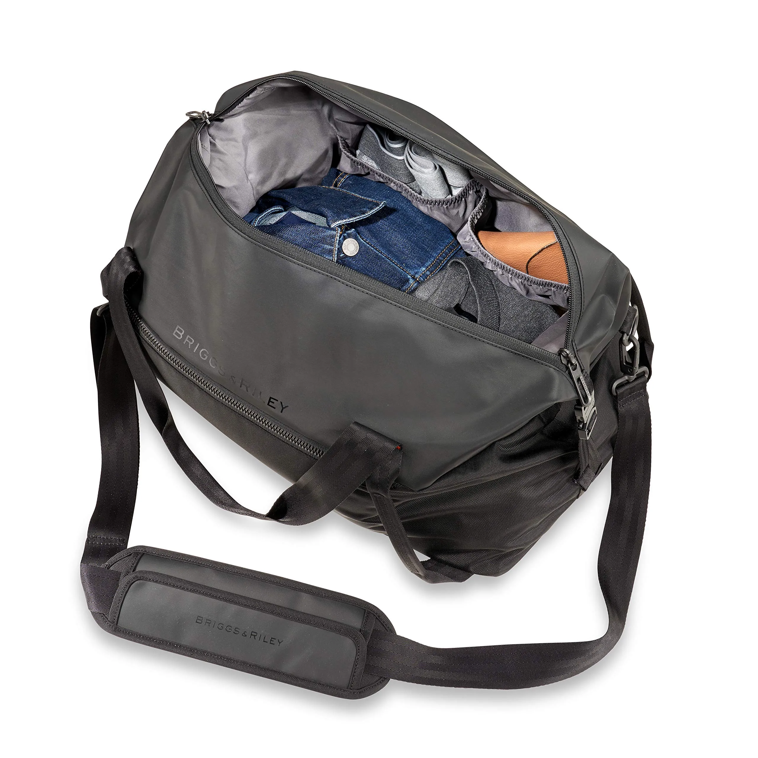 Briggs & Riley ZDX Cargo Satchel Bags Briggs-Riley