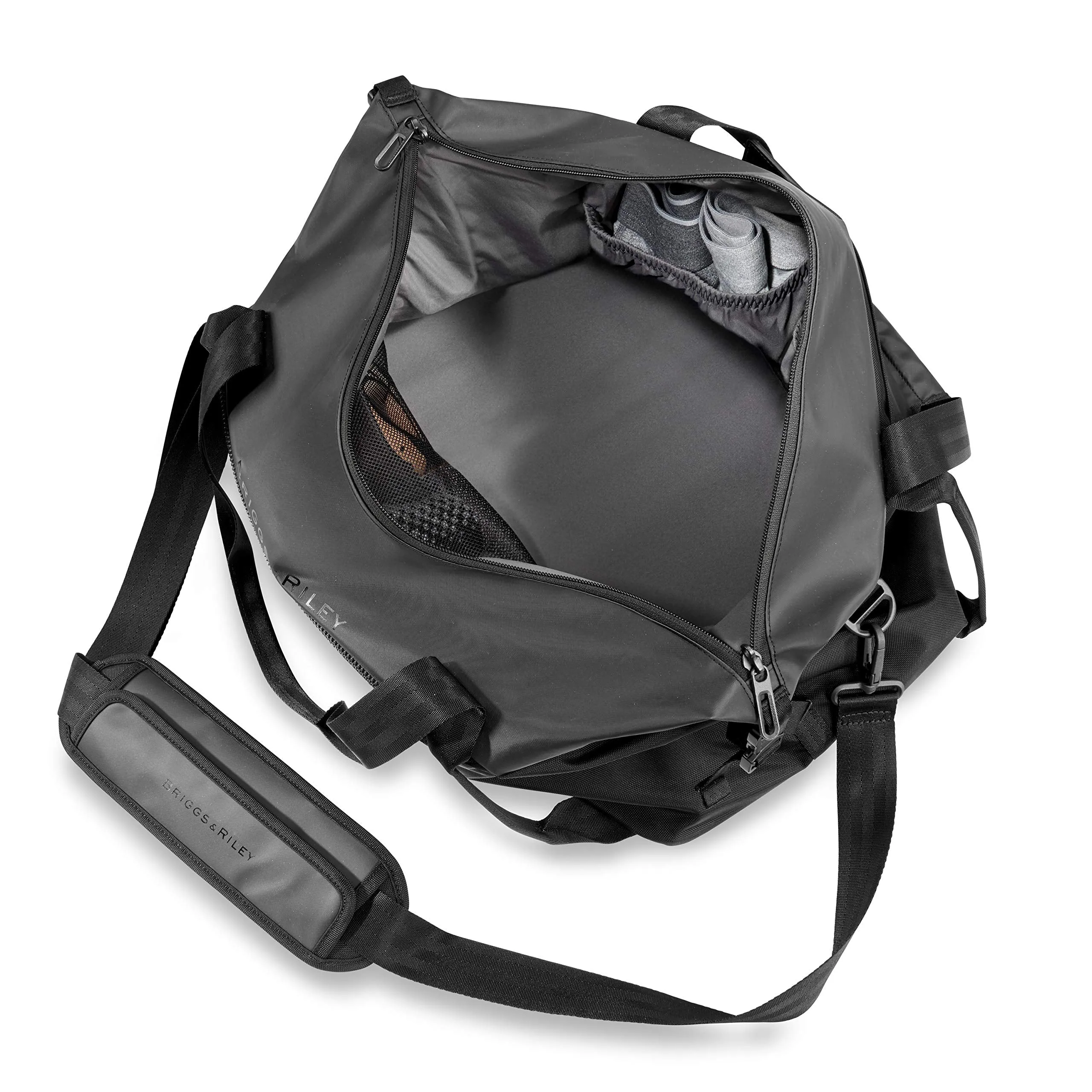 Briggs & Riley ZDX Cargo Satchel Bags Briggs-Riley