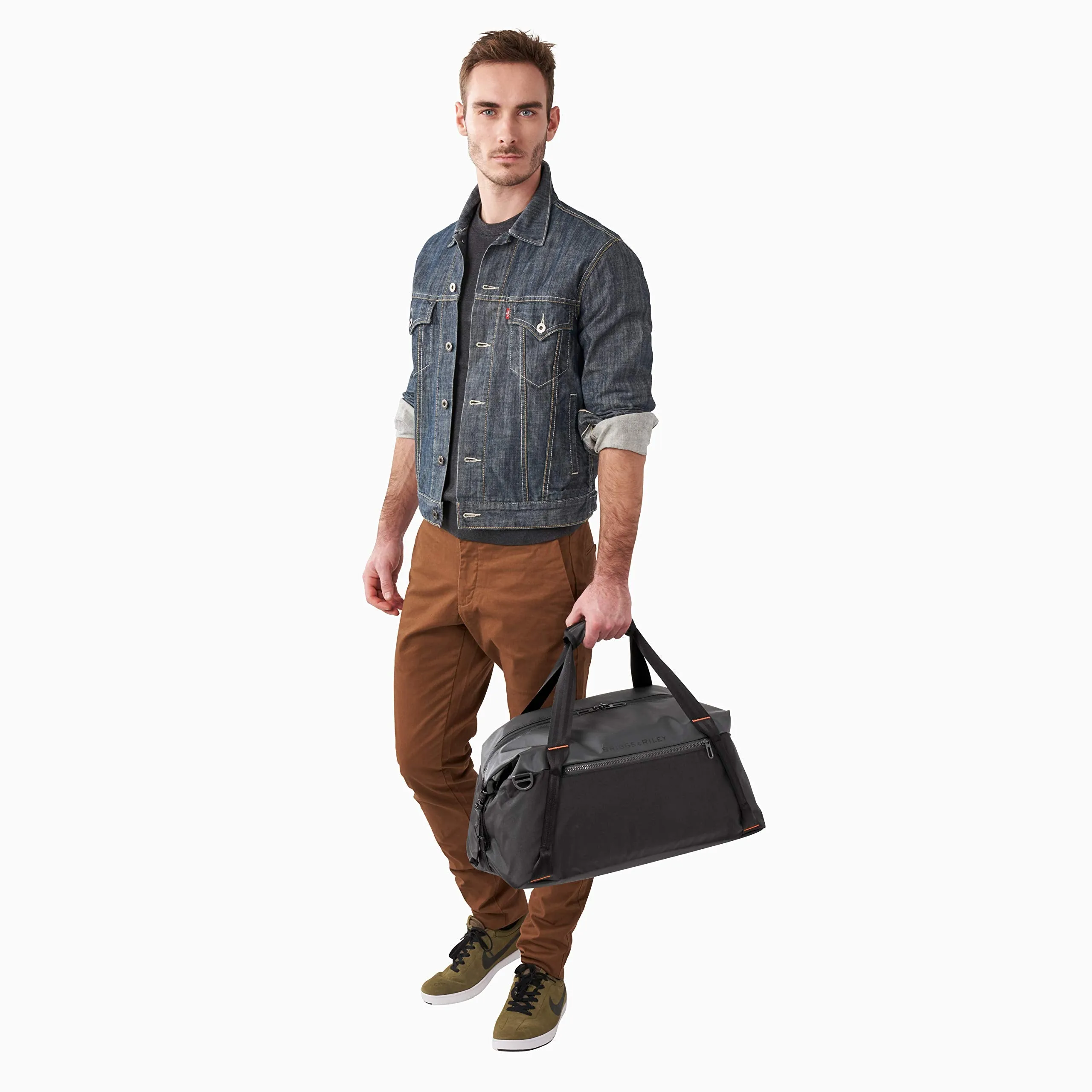 Briggs & Riley ZDX Cargo Satchel Bags Briggs-Riley