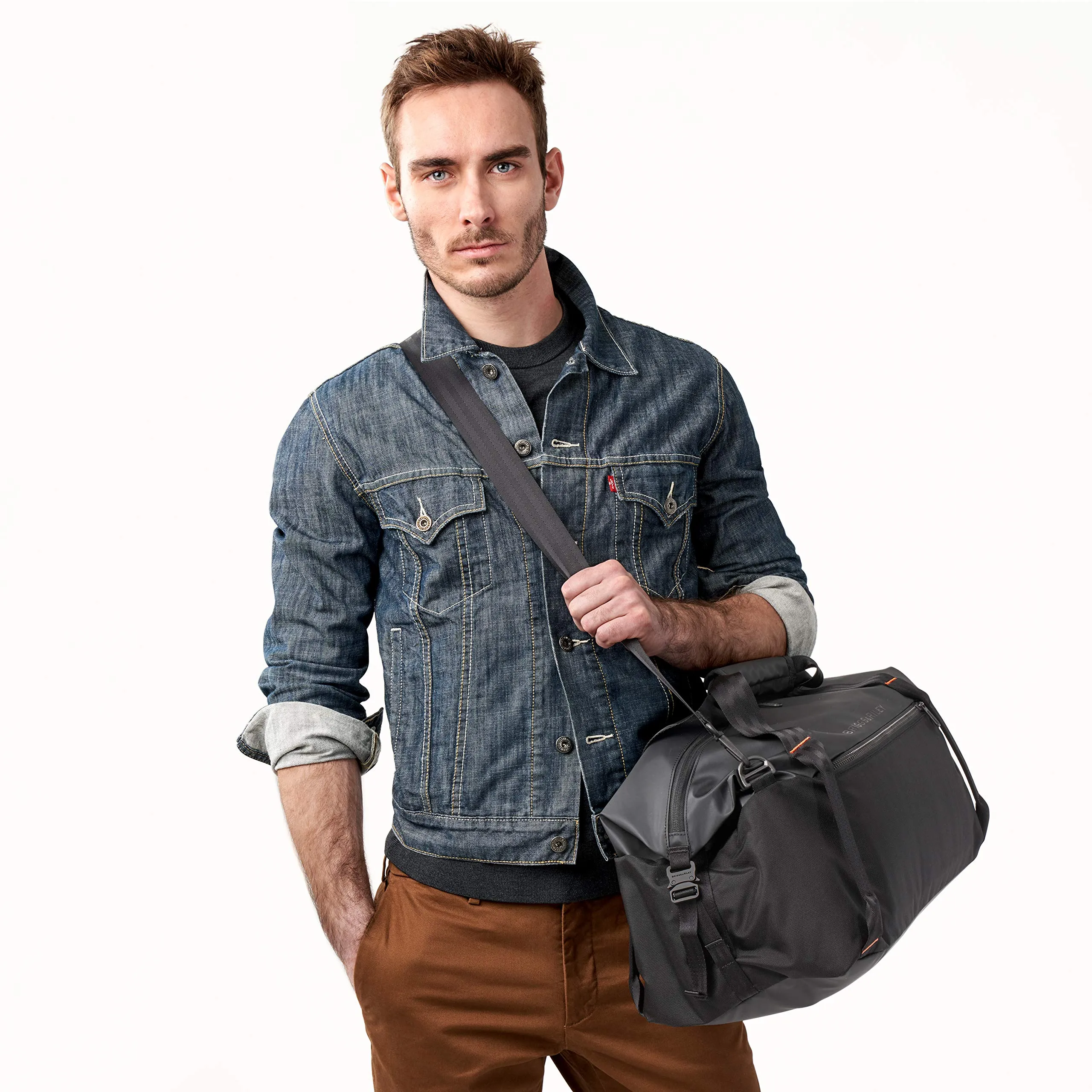 Briggs & Riley ZDX Cargo Satchel Bags Briggs-Riley