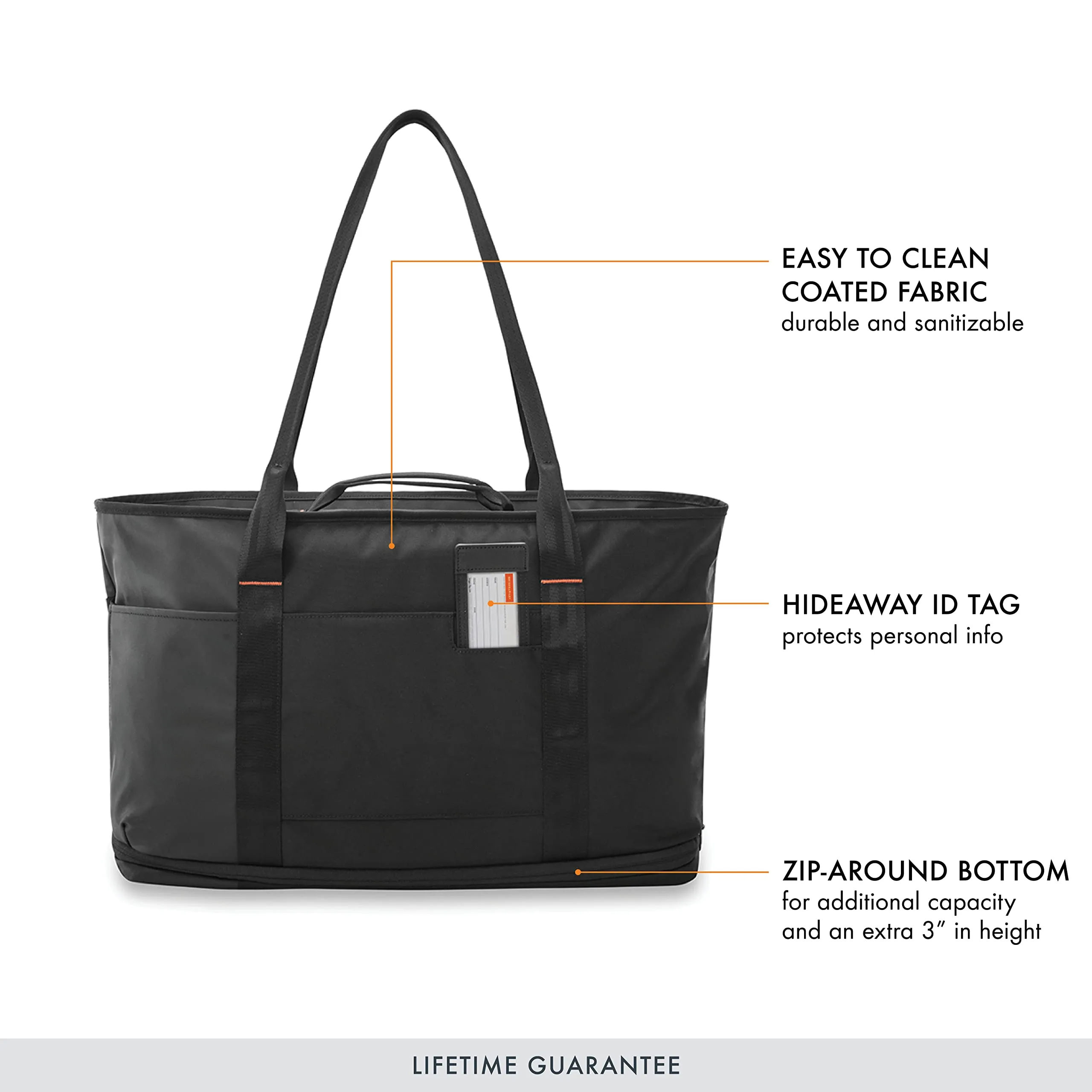 Briggs & Riley ZDX Extra Large Tote Bags Briggs-Riley